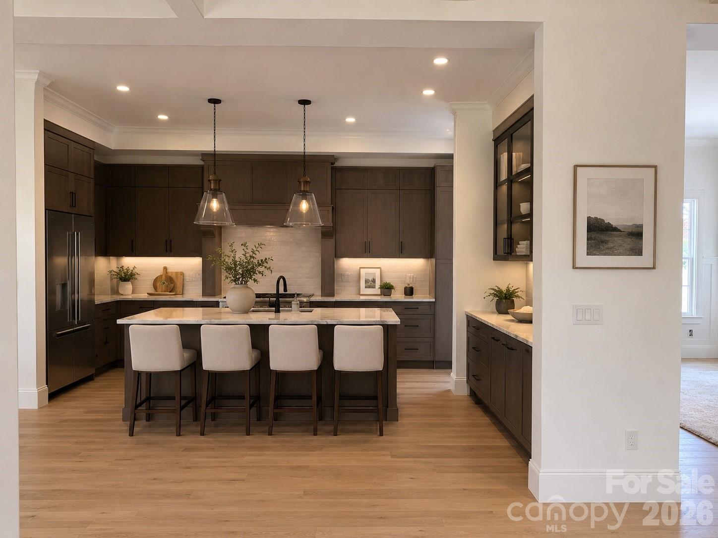 Belmont - Residential