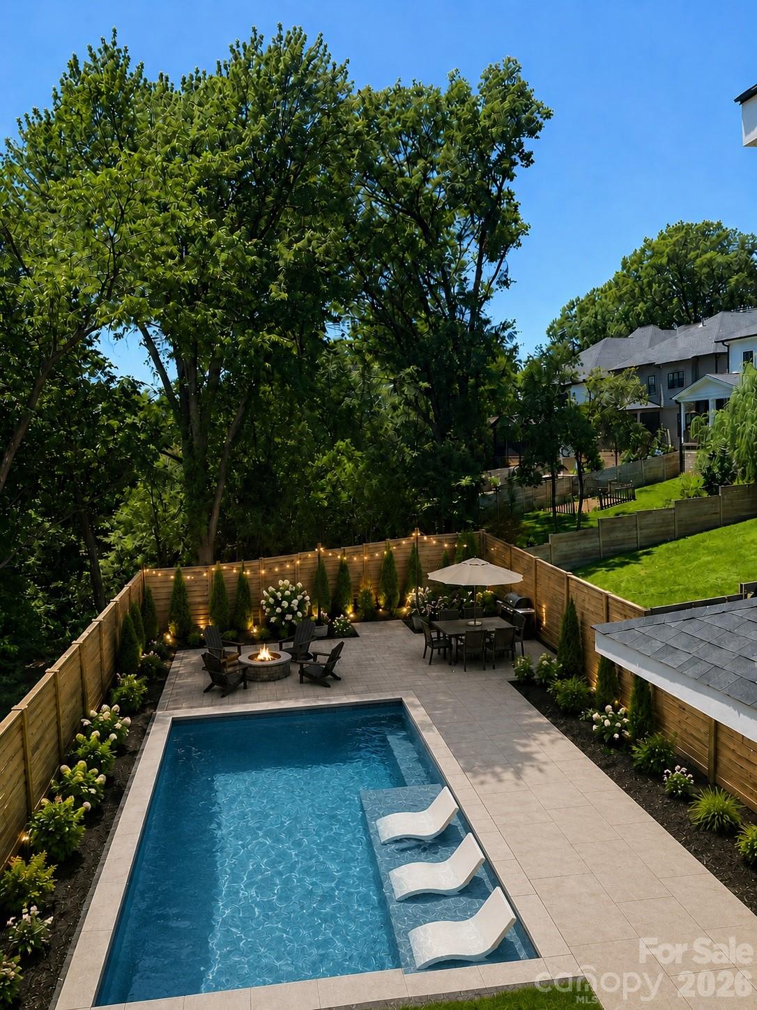 Belmont - Residential
