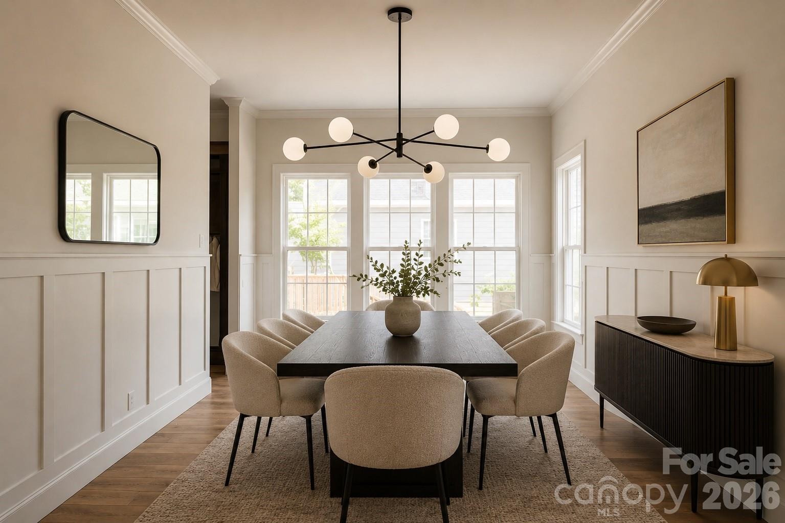 Belmont - Residential