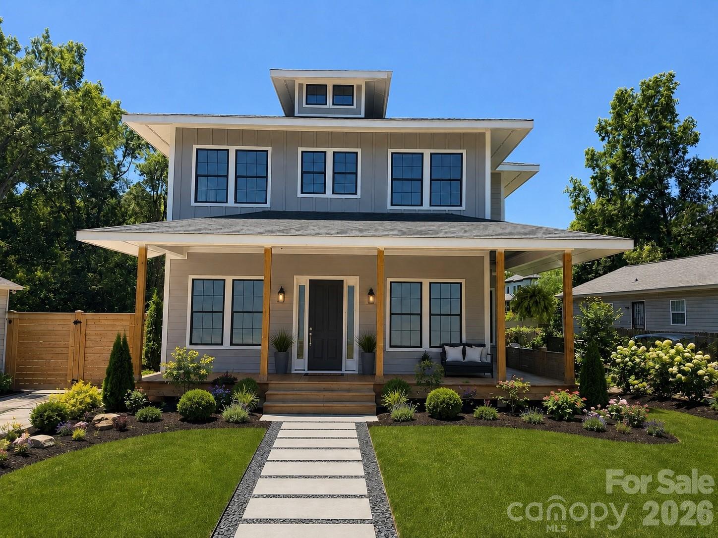Belmont - Residential