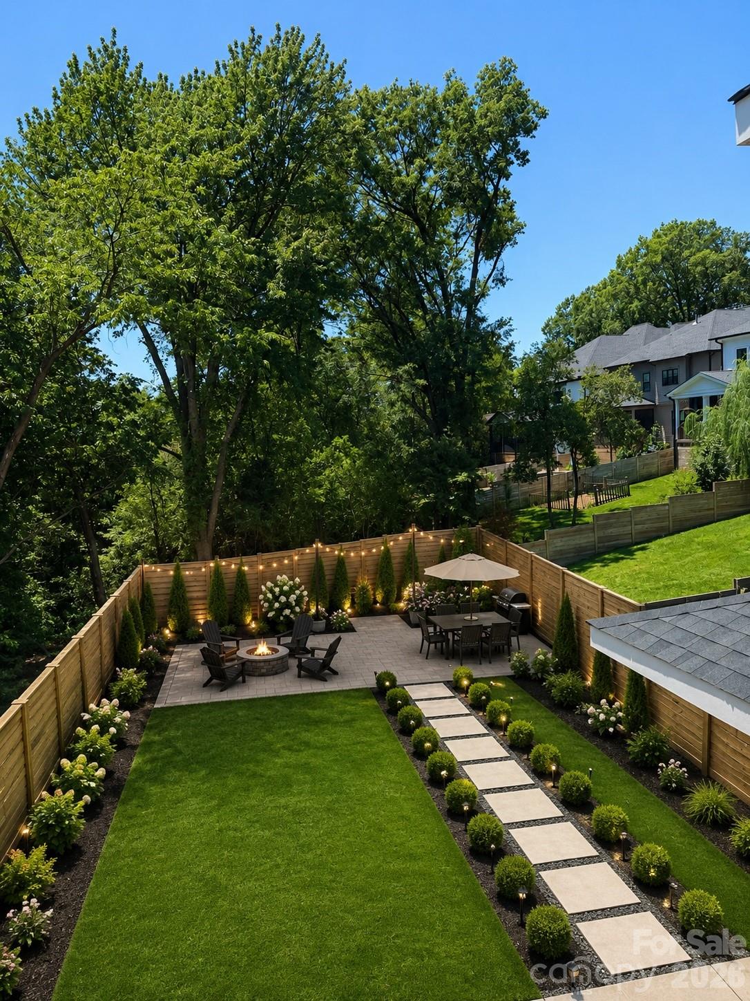 Belmont - Residential
