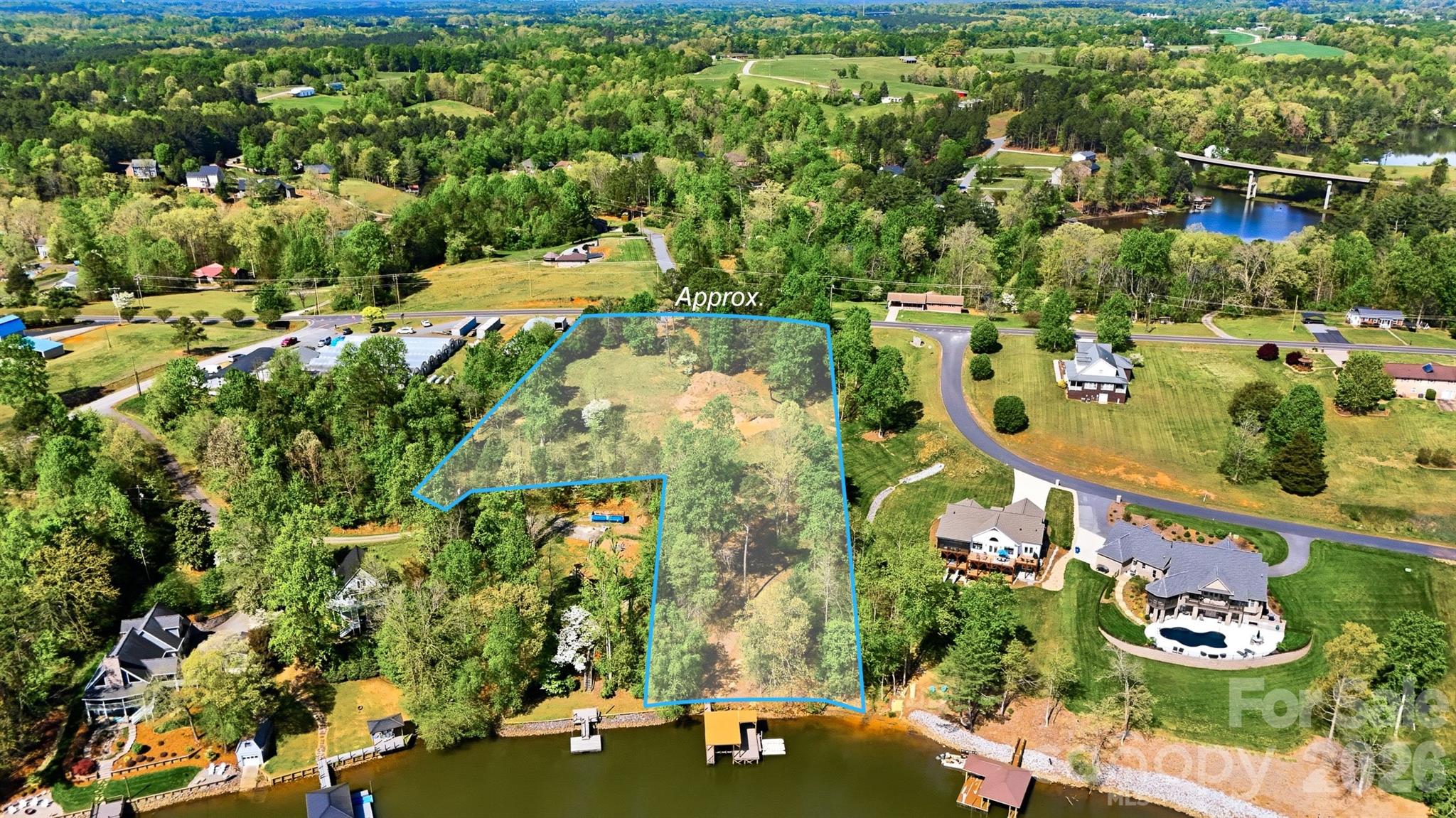 Icard Estates - Land