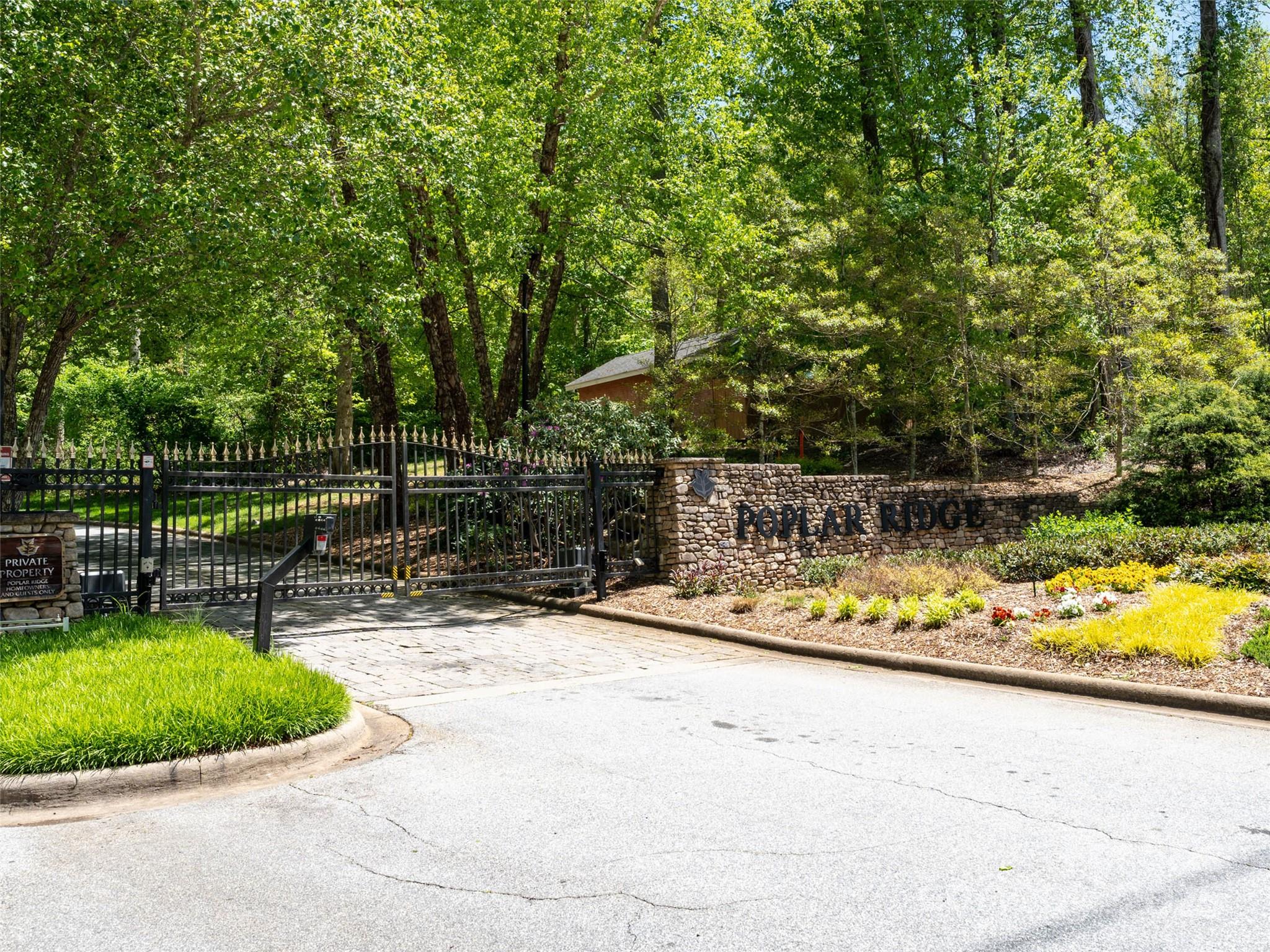 Poplar Ridge - Land