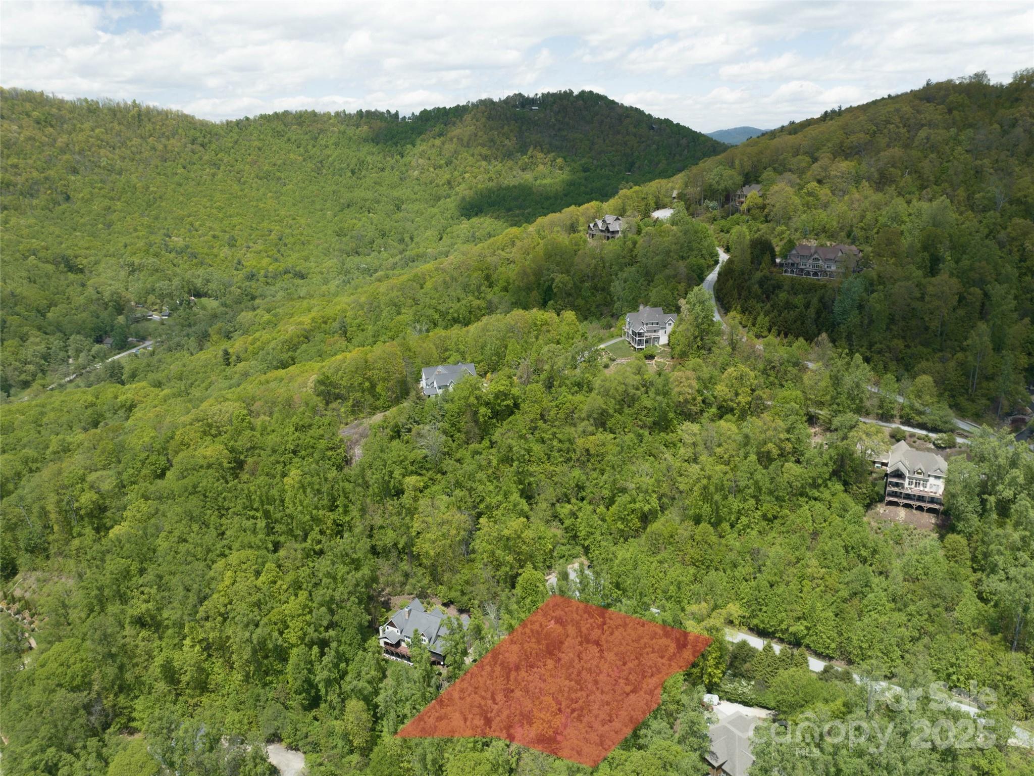 Poplar Ridge - Land