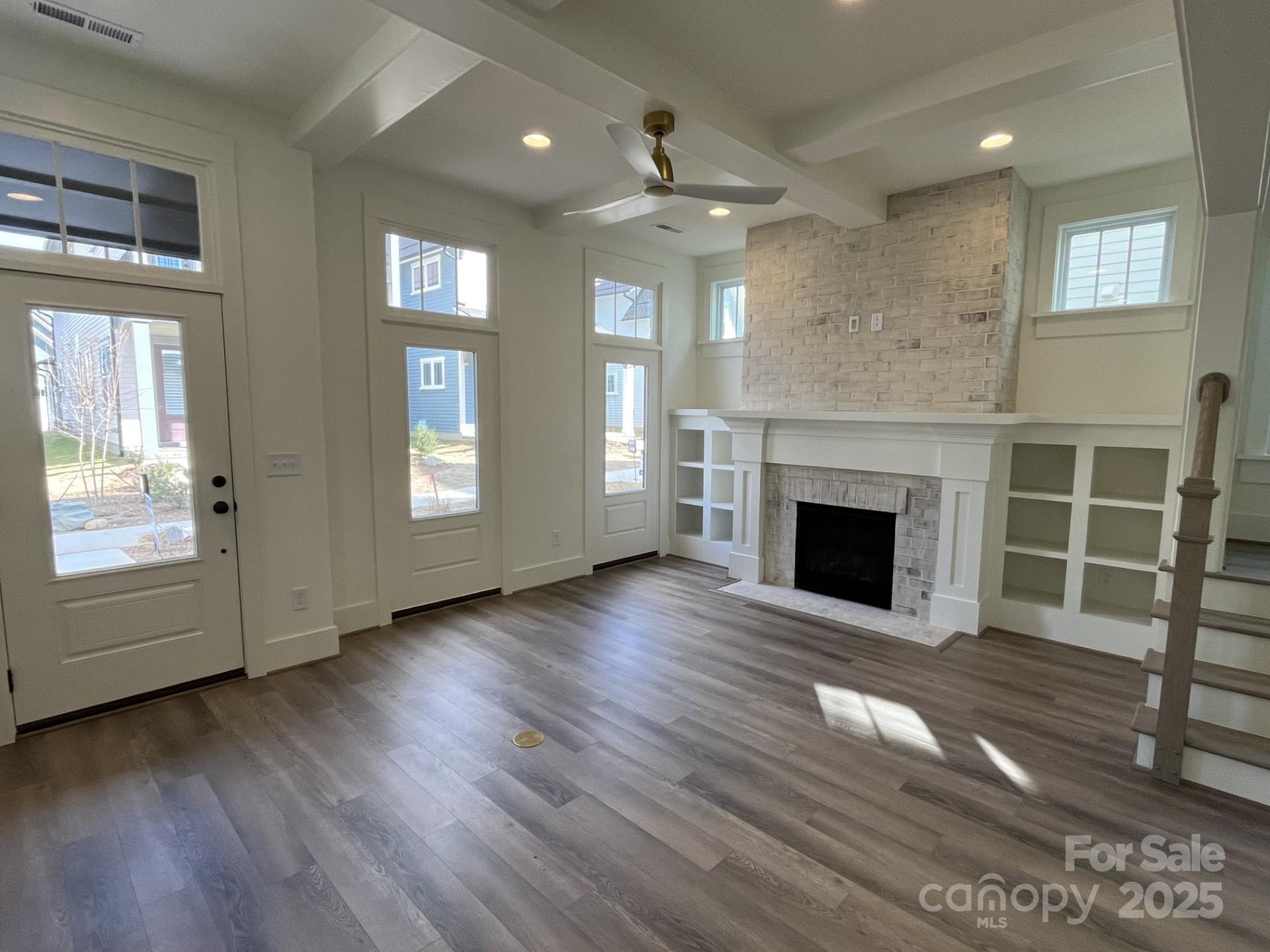 Cottages at Springfield Town Center - Residential