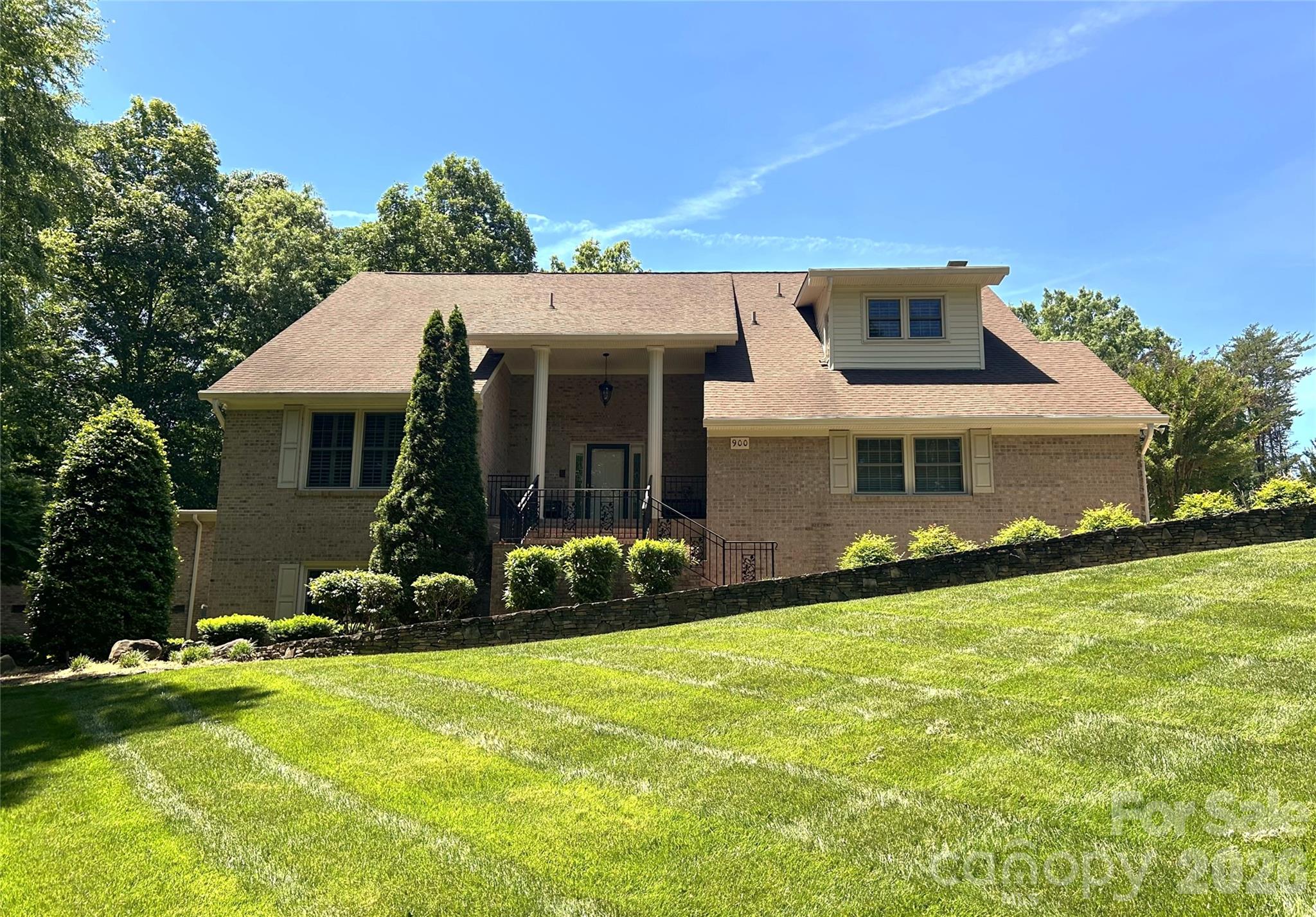 First time on market, this BRICK custom built one owner family home is meticulously maintained. The residence showcases exceptional craftsmanship with plantation shutters with Double-hung windows throughout. The stunning hardwood and tile floors set this house apart. Set on a beautifully landscaped irrigated lot in the highly sought after neighborhood of Town Creek.  The community does not have an HOA.  Come enjoy peaceful residential living on this corner lot on cul-de-sac street.  The two primary suites make for a multigenerational 5 bedroom home includes a separate entrance for mother-in-law and dual laundry areas.  Come spoil yourself in this downstairs primary bath featuring a steam room complete with heated floors! An amazing basement rec room awaits the family complete with bar and dance floor.  The home features a finished 2 car garage with cabinets and stainless steel counter tops!  The home also boast a spacious basement workshop area. Large Closets await and lots of storage areas to accommodate all your needs. This home has to many amenities to list, it is a must see and priced UNDER Appraised Value (see in attached Documents). ADT Security always on - will be disarmed remotely before showing.