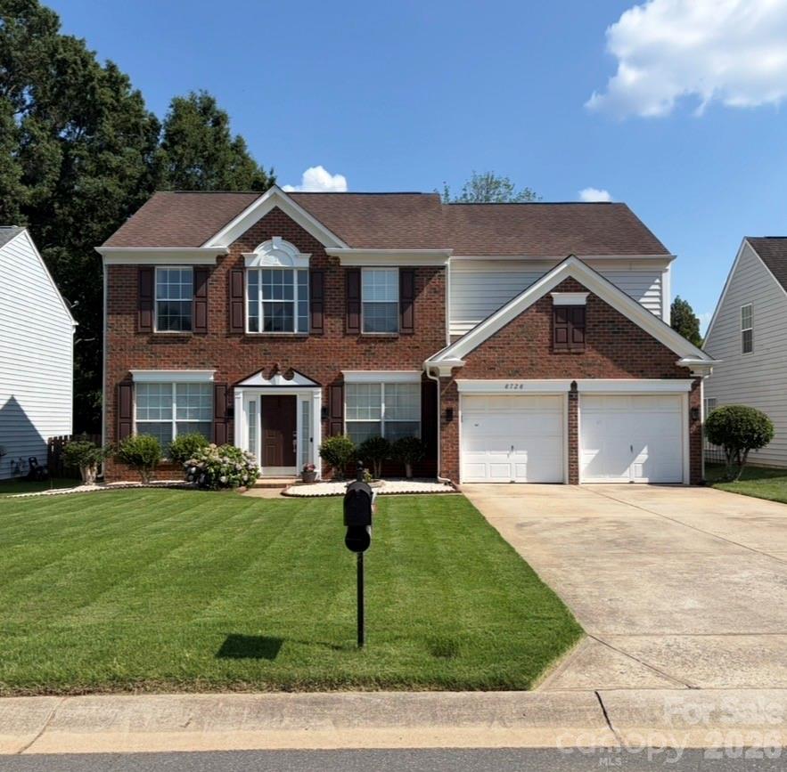 LOCATION! Beautifully maintained 4-bedroom, 2.5-bath home located in the highly desirable Fieldstone community. This spacious two-story residence features an open floor plan filled with natural light, creating a warm and inviting atmosphere throughout. The kitchen offers ample cabinet and counter space, a pantry, and seamless flow into the main living areas, making it ideal for both everyday living and entertaining. The property has a new main water filter for the whole house.

Upstairs, the generous primary suite includes a walk-in closet and private bath, while three additional bedrooms provide flexibility for family, guests, or a home office. The fenced backyard offers privacy and plenty of space for outdoor enjoyment.

Conveniently located just minutes from Blakeney Shopping Center, Ballantyne, dining, shopping, parks, and major commuting routes. Situated within one of South Charlotte’s most sought-after areas, this home combines comfort, convenience, and exceptional value. Photos and measures will be updated on 06/18/2026. Property will be available to show on Sat. 06/20/2026.

Don't miss this opportunity to own a wonderful home in a prime Charlotte location!