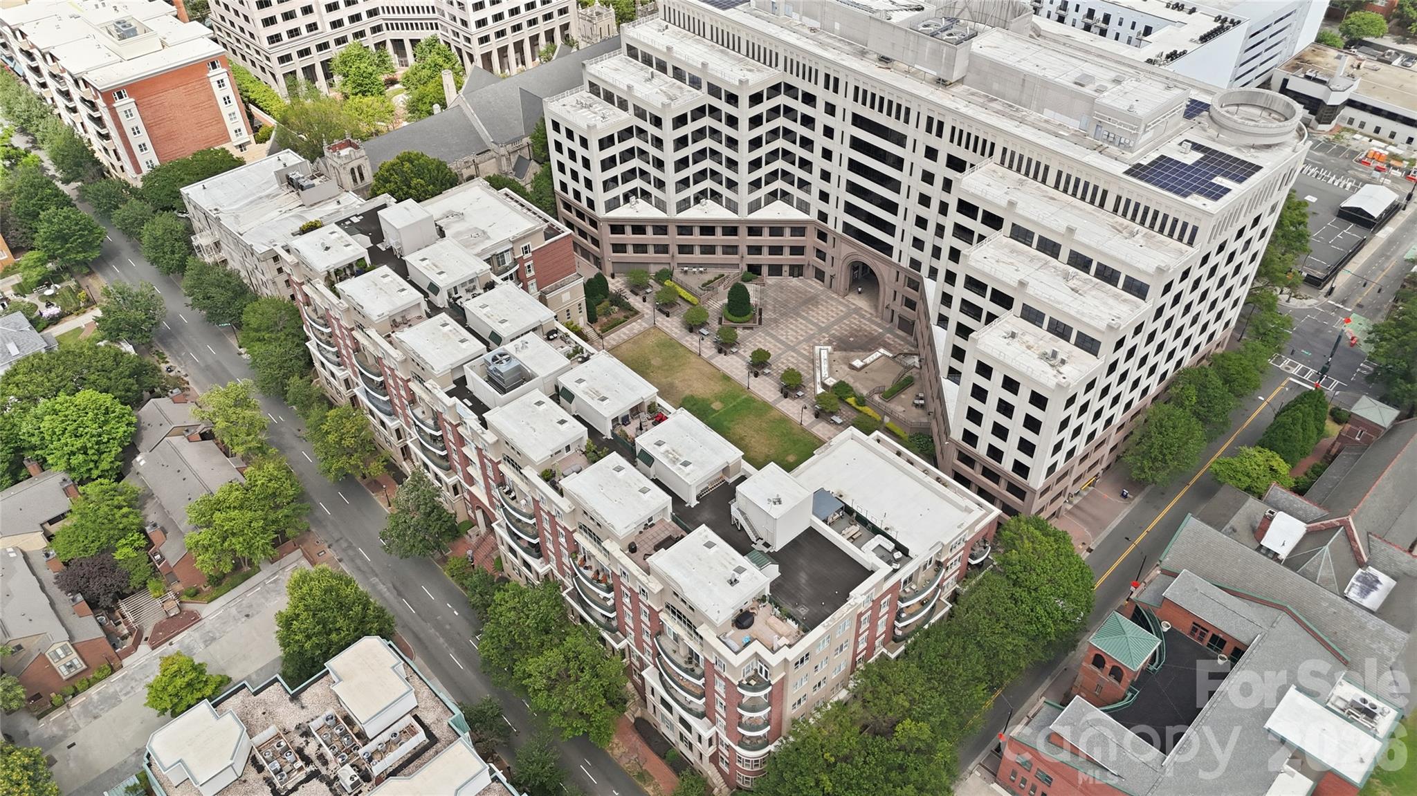 400 North Church - Residential