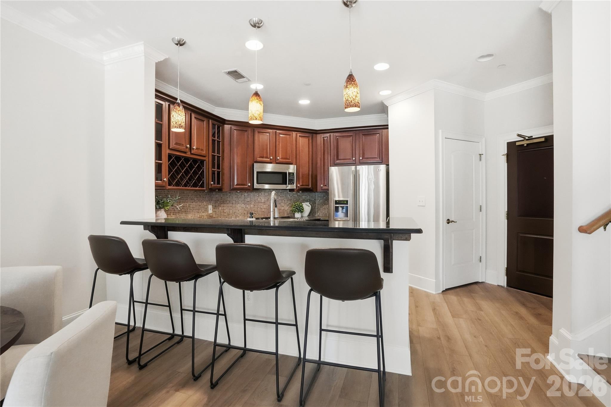 400 North Church - Residential