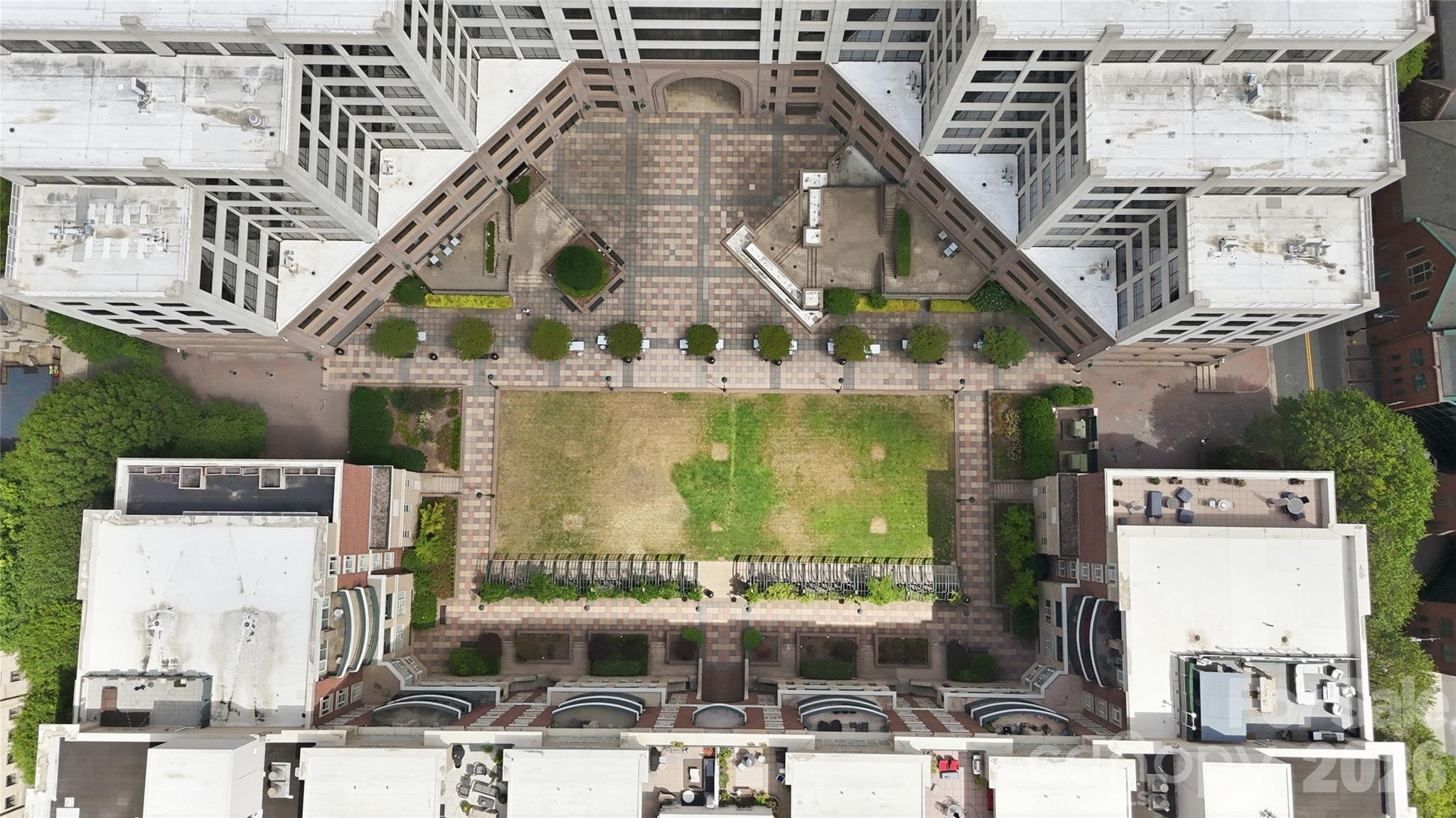 400 North Church - Residential