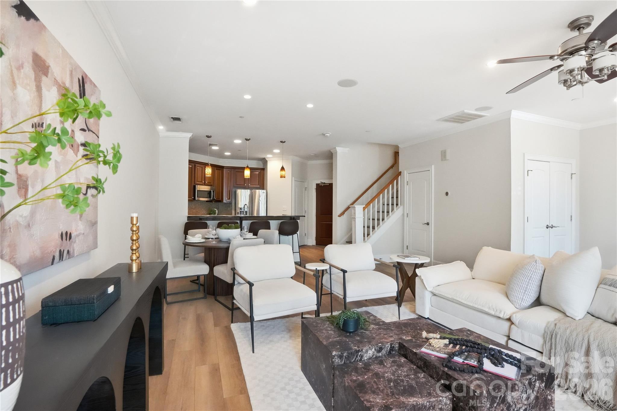 400 North Church - Residential
