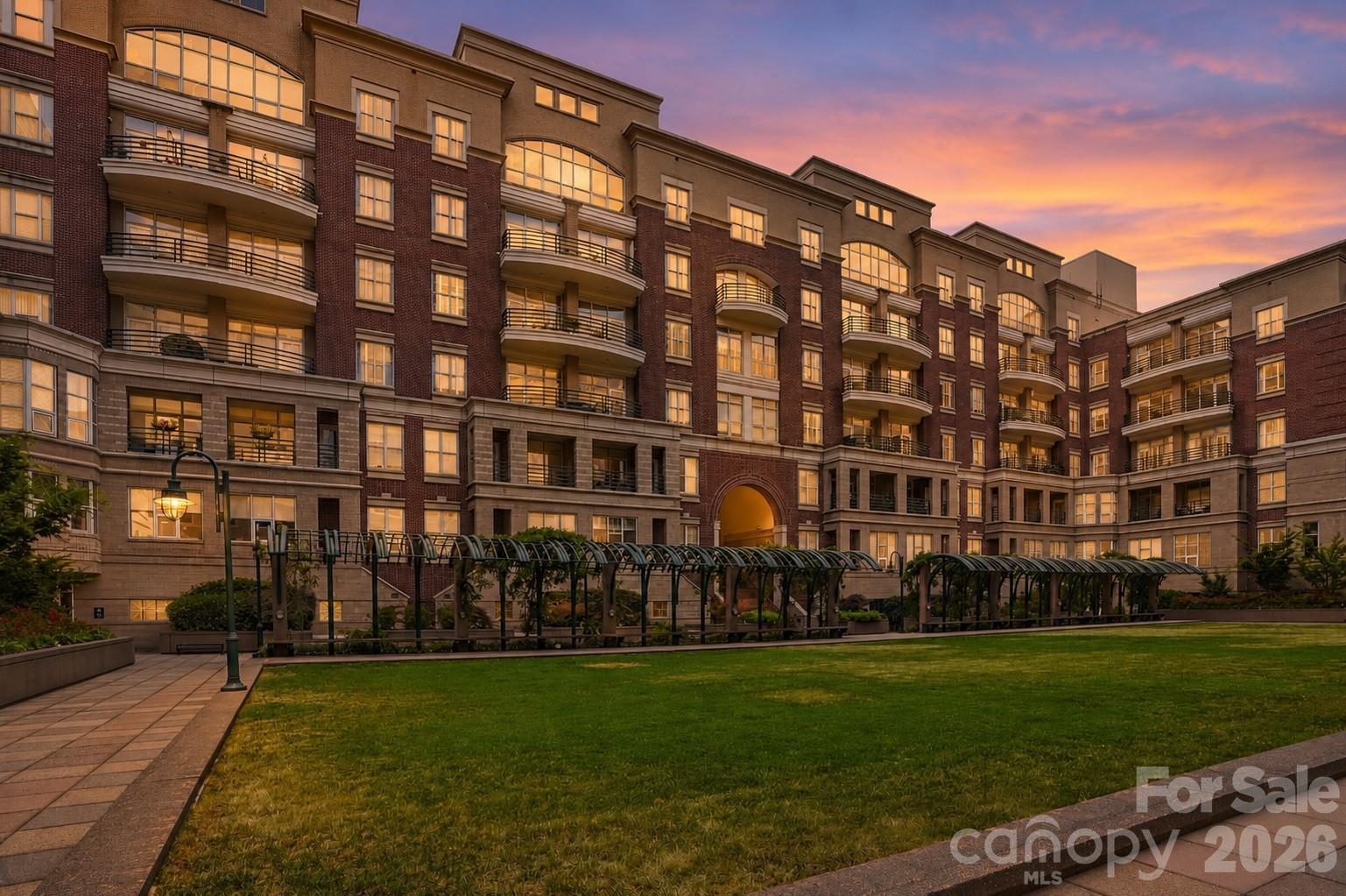 400 North Church - Residential