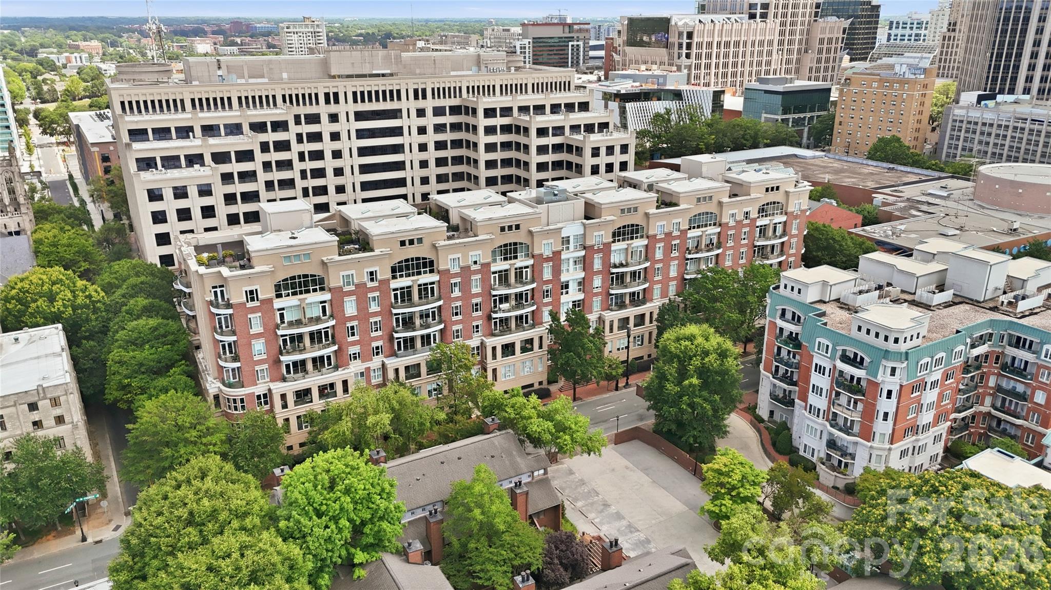 400 North Church - Residential