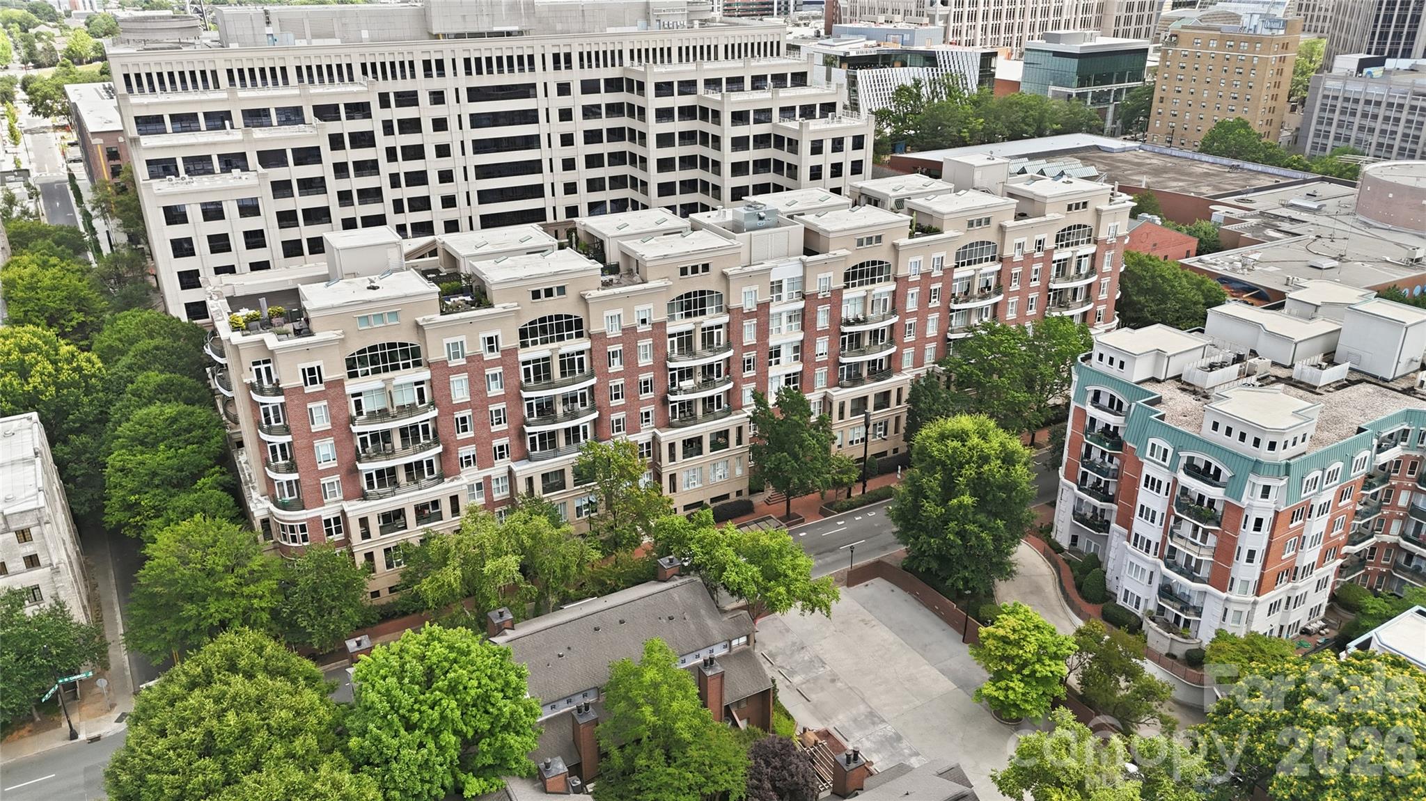 400 North Church - Residential