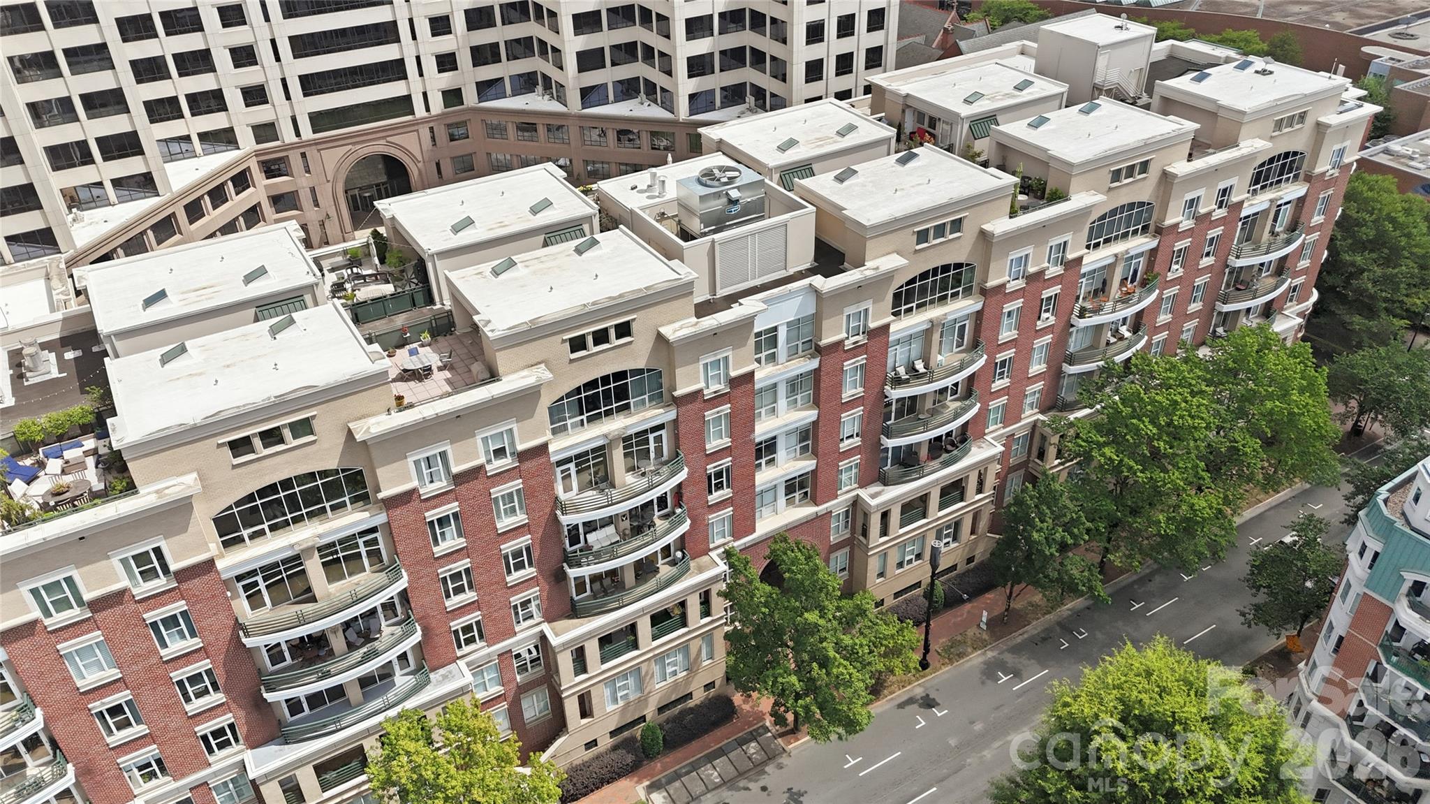 400 North Church - Residential