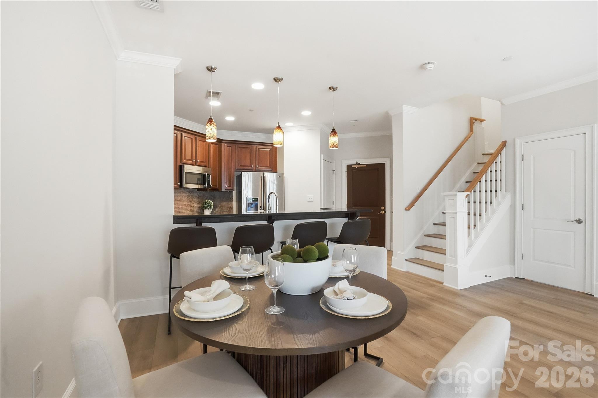 400 North Church - Residential