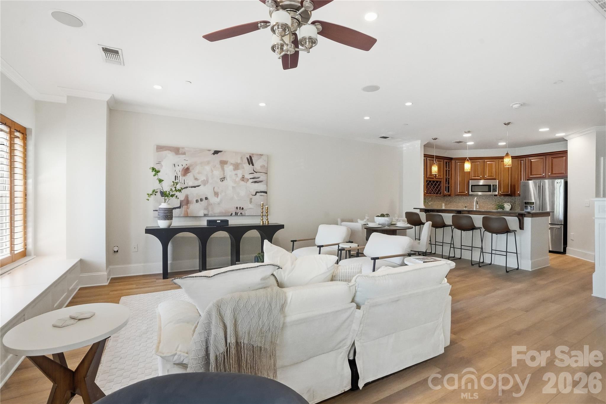 400 North Church - Residential