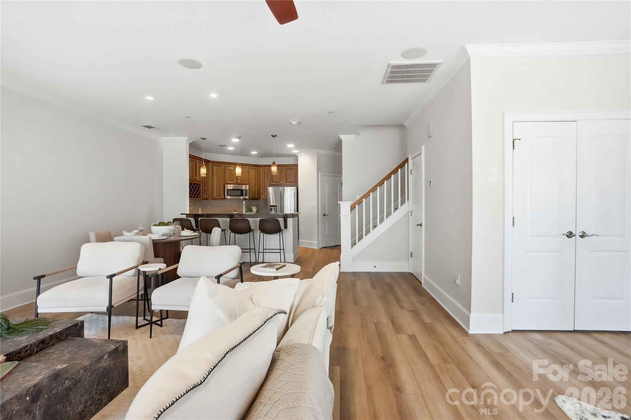 400 North Church - Residential