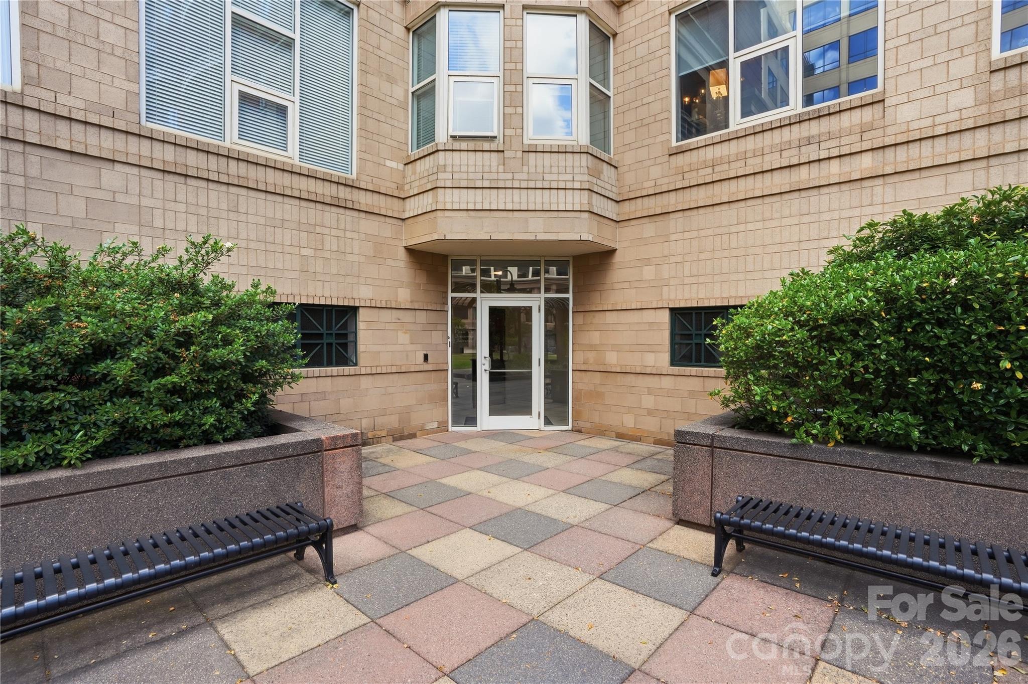 400 North Church - Residential