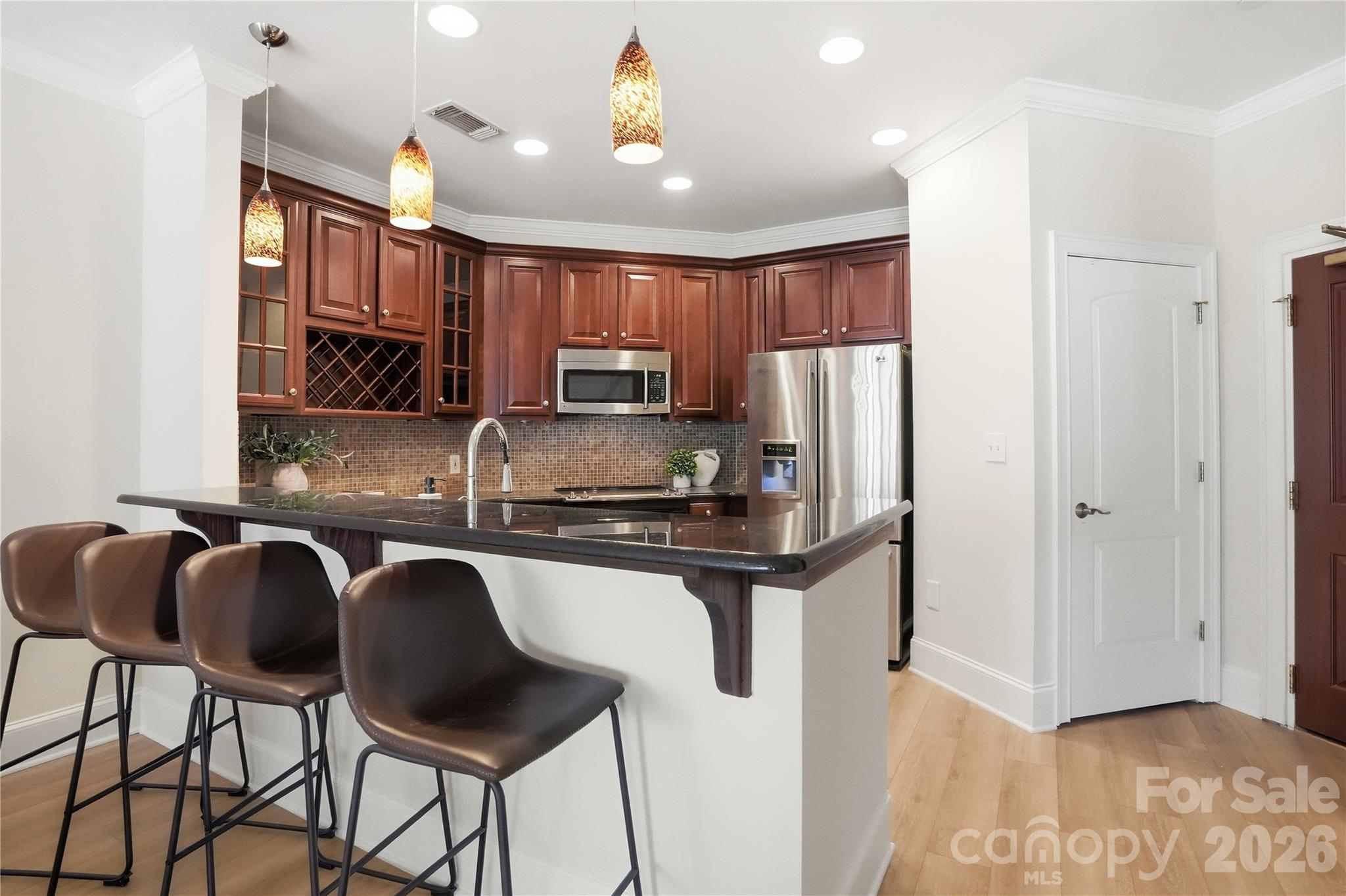 400 North Church - Residential