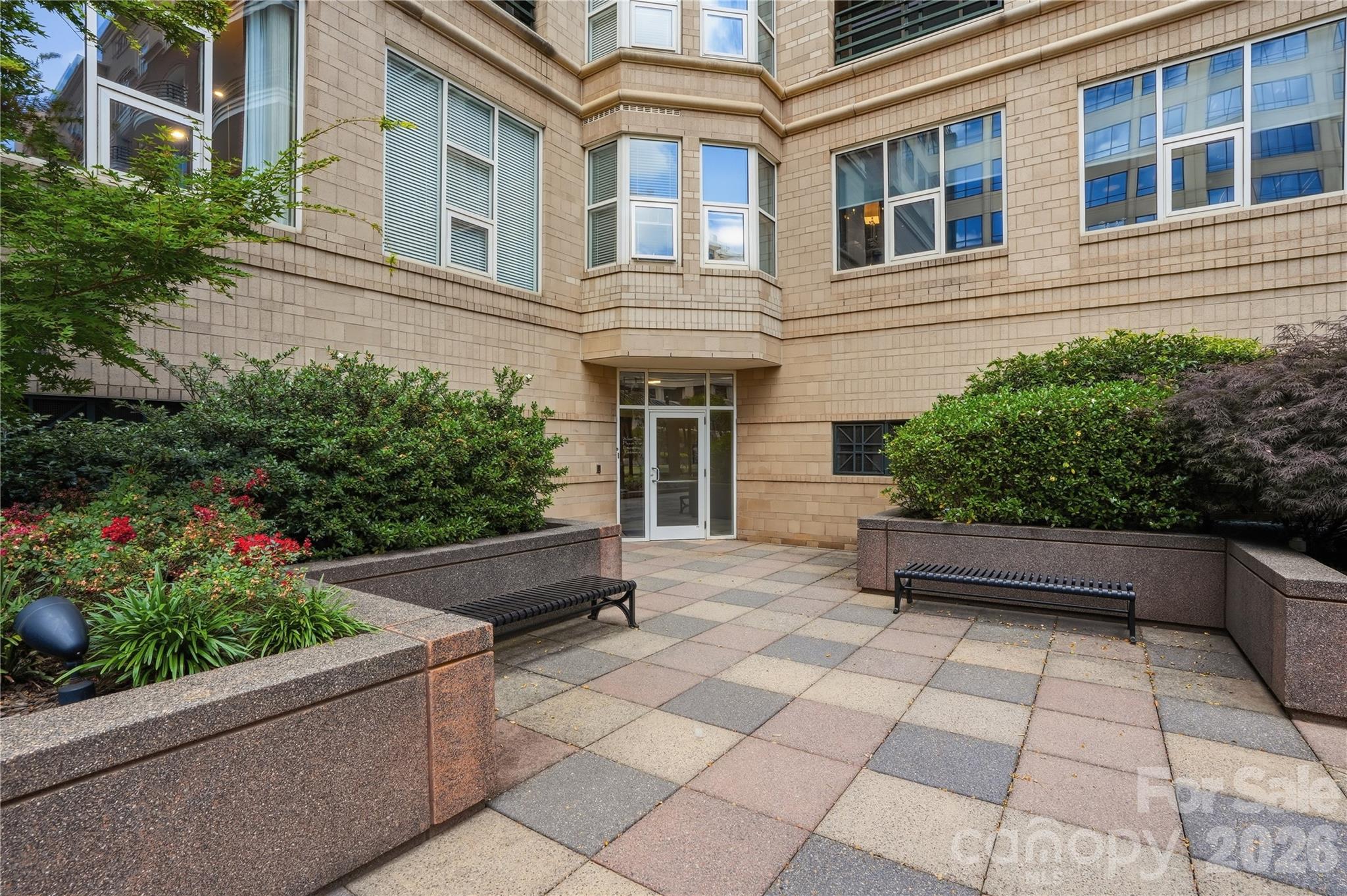 400 North Church - Residential