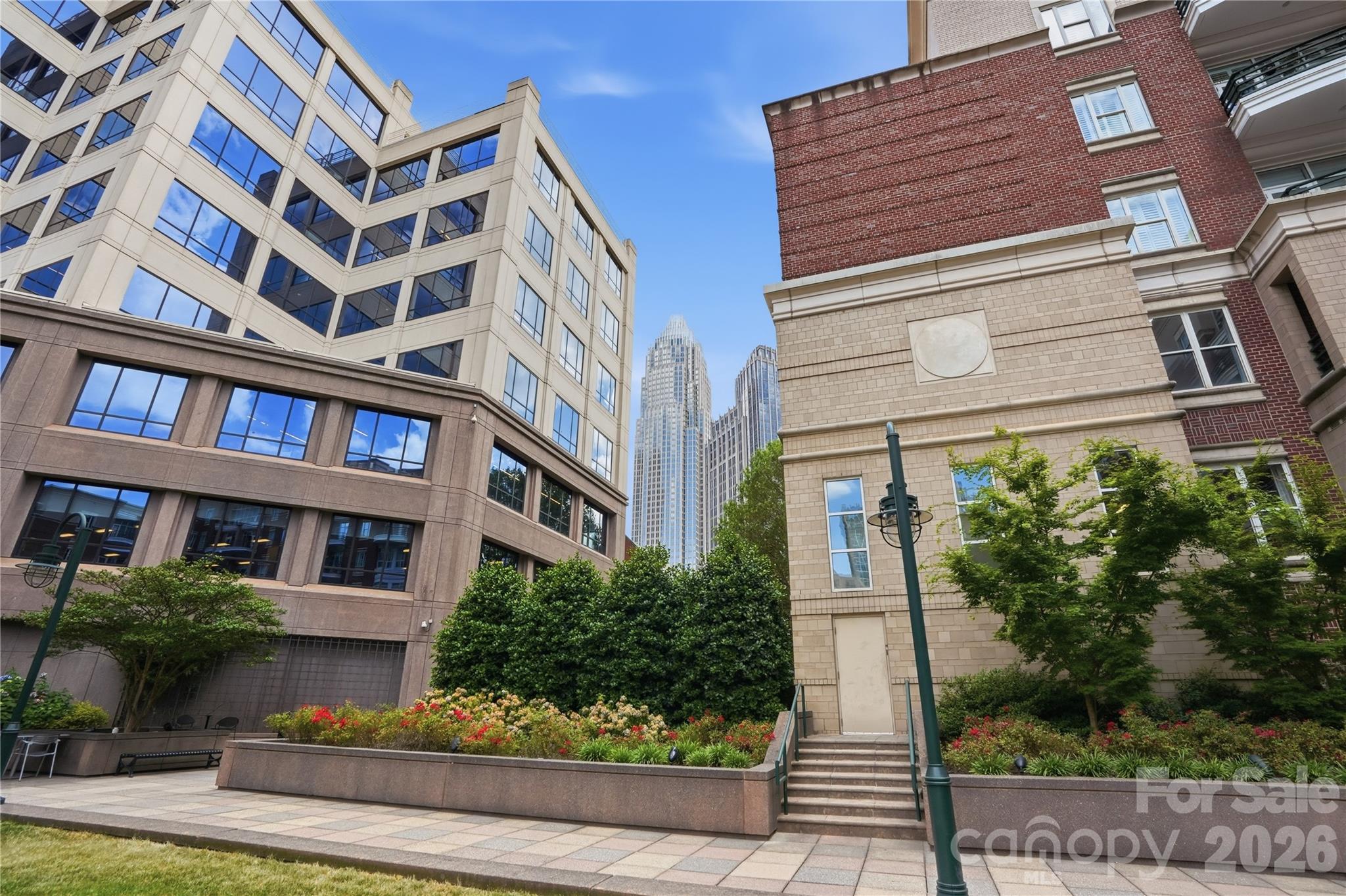 400 North Church - Residential