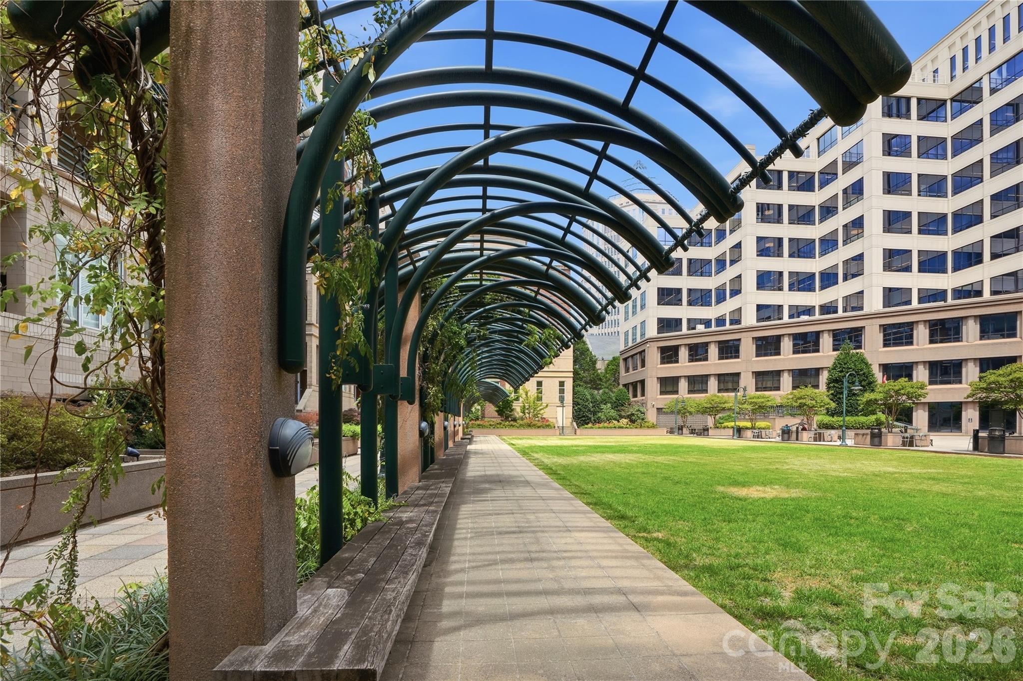 400 North Church - Residential