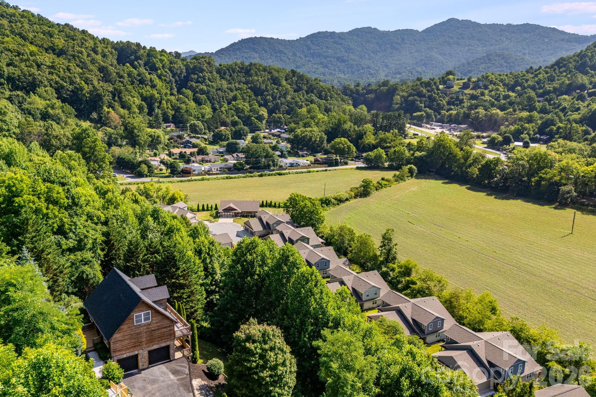 Campbell Mountain Estates - Residential