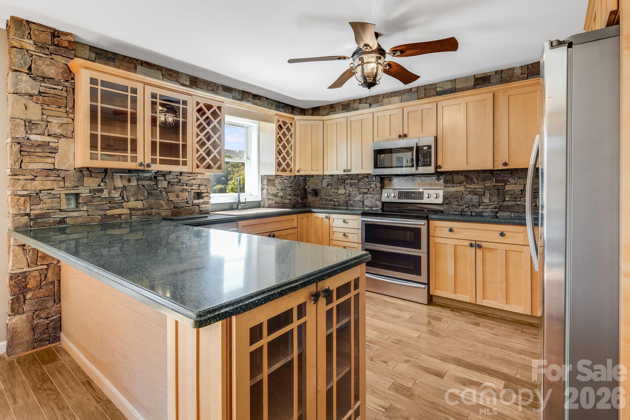 Campbell Mountain Estates - Residential