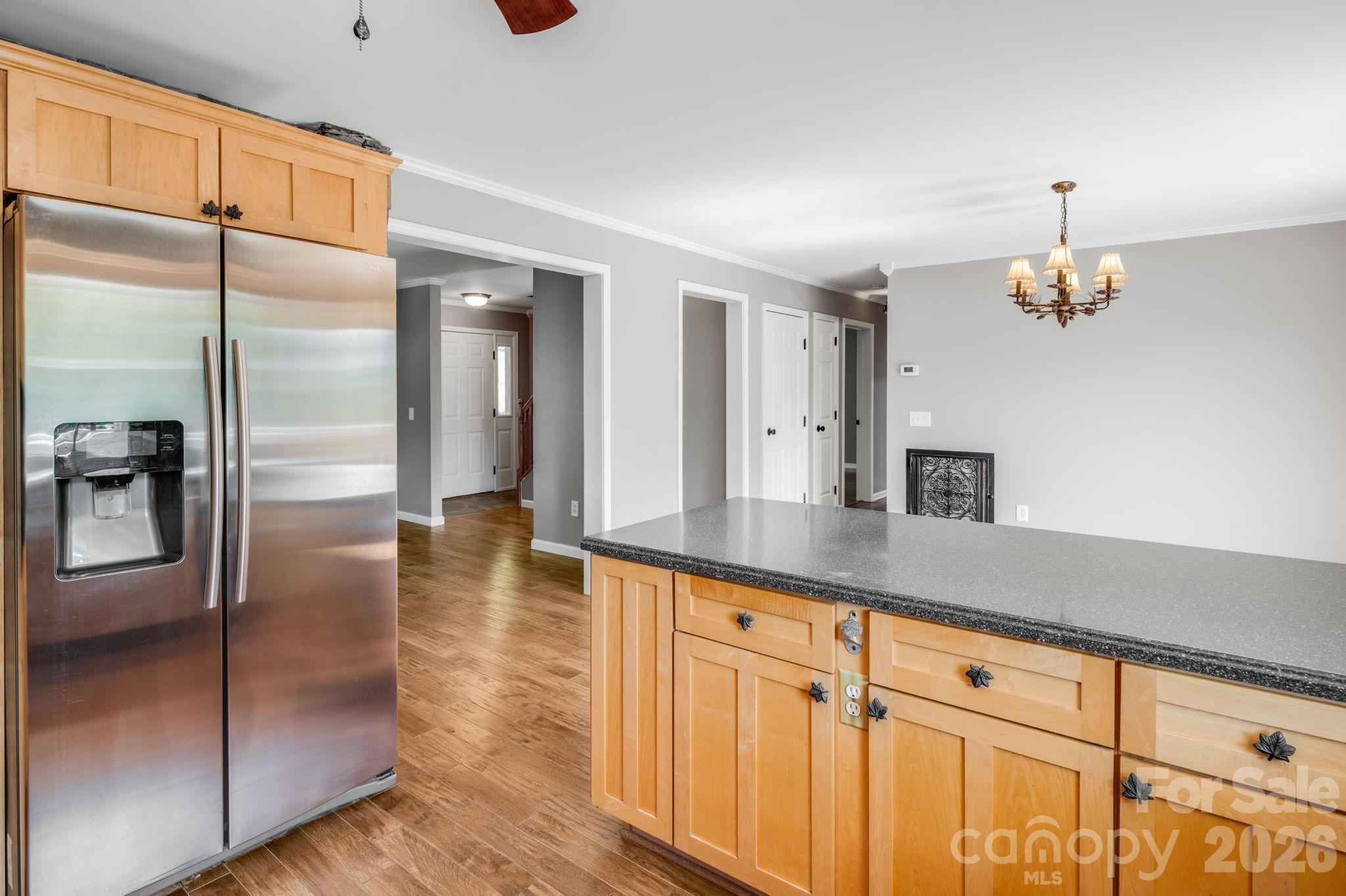 Campbell Mountain Estates - Residential