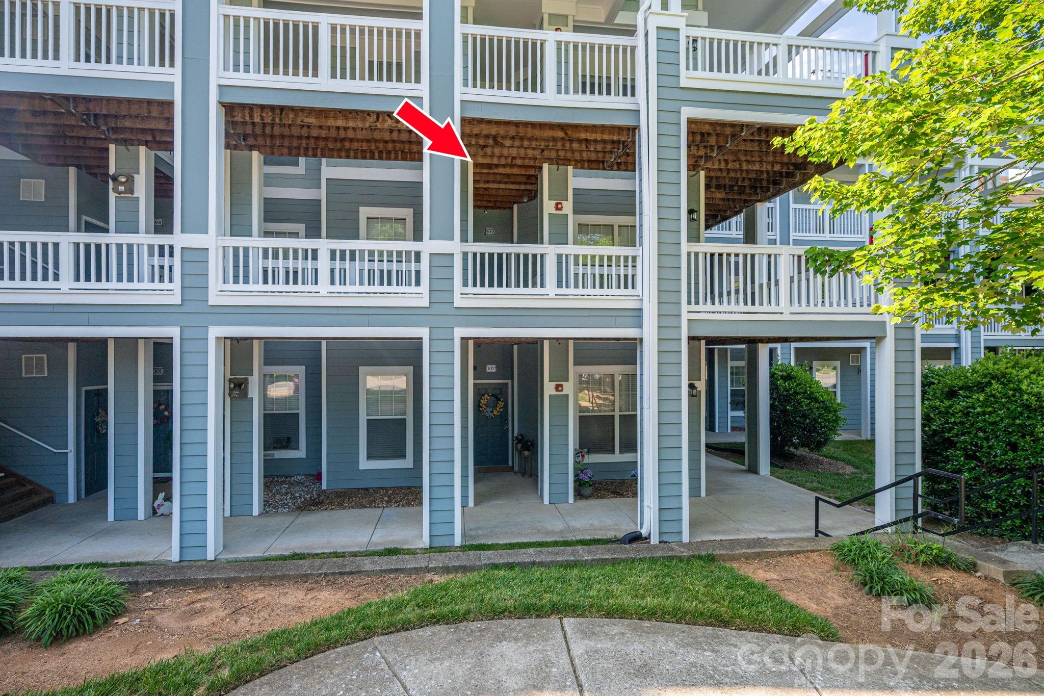 Admirals Quarters - Residential