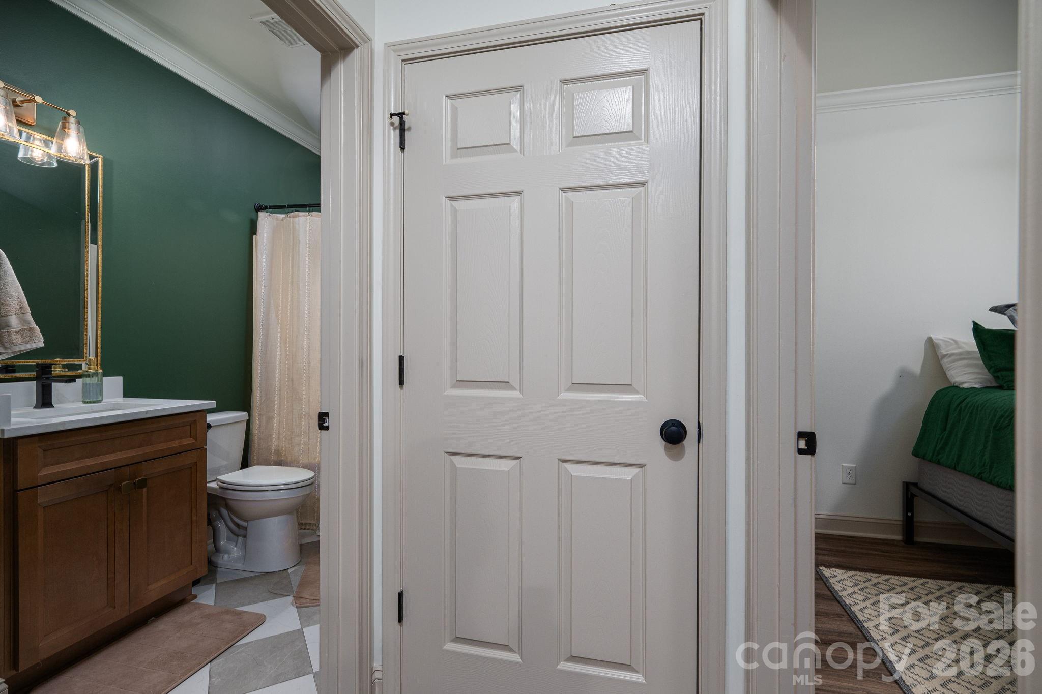 Admirals Quarters - Residential