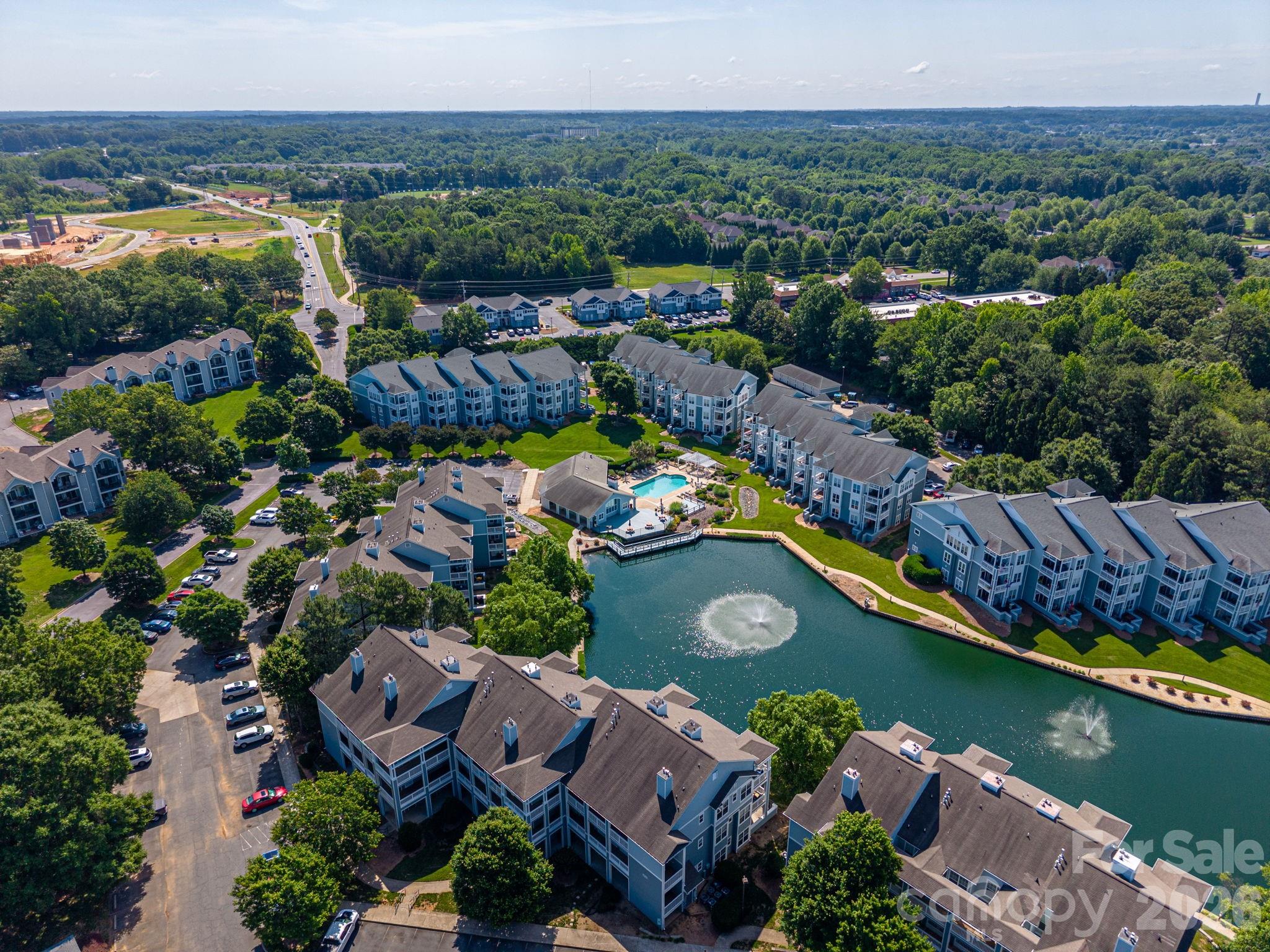 Admirals Quarters - Residential