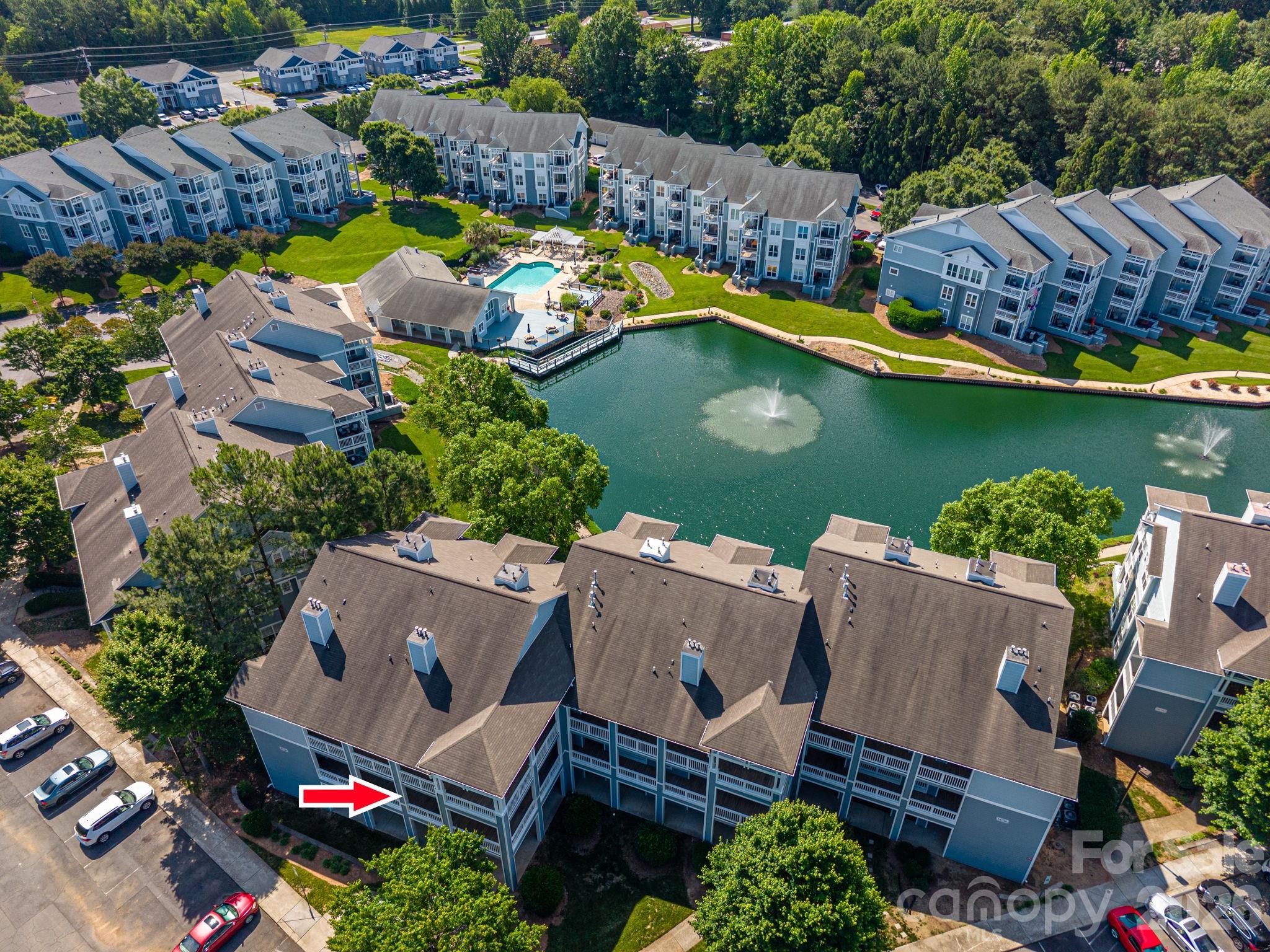 Admirals Quarters - Residential