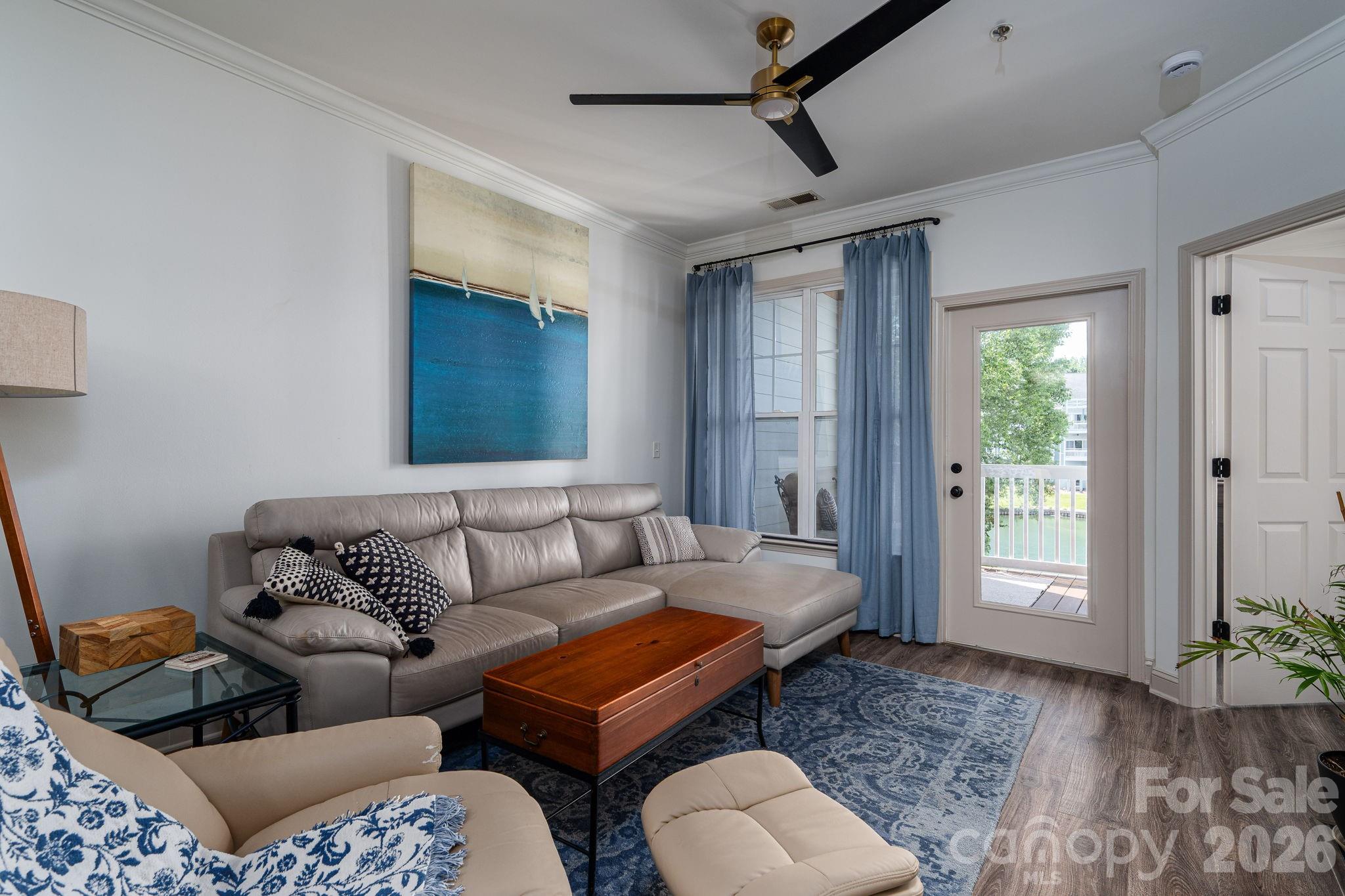 Admirals Quarters - Residential