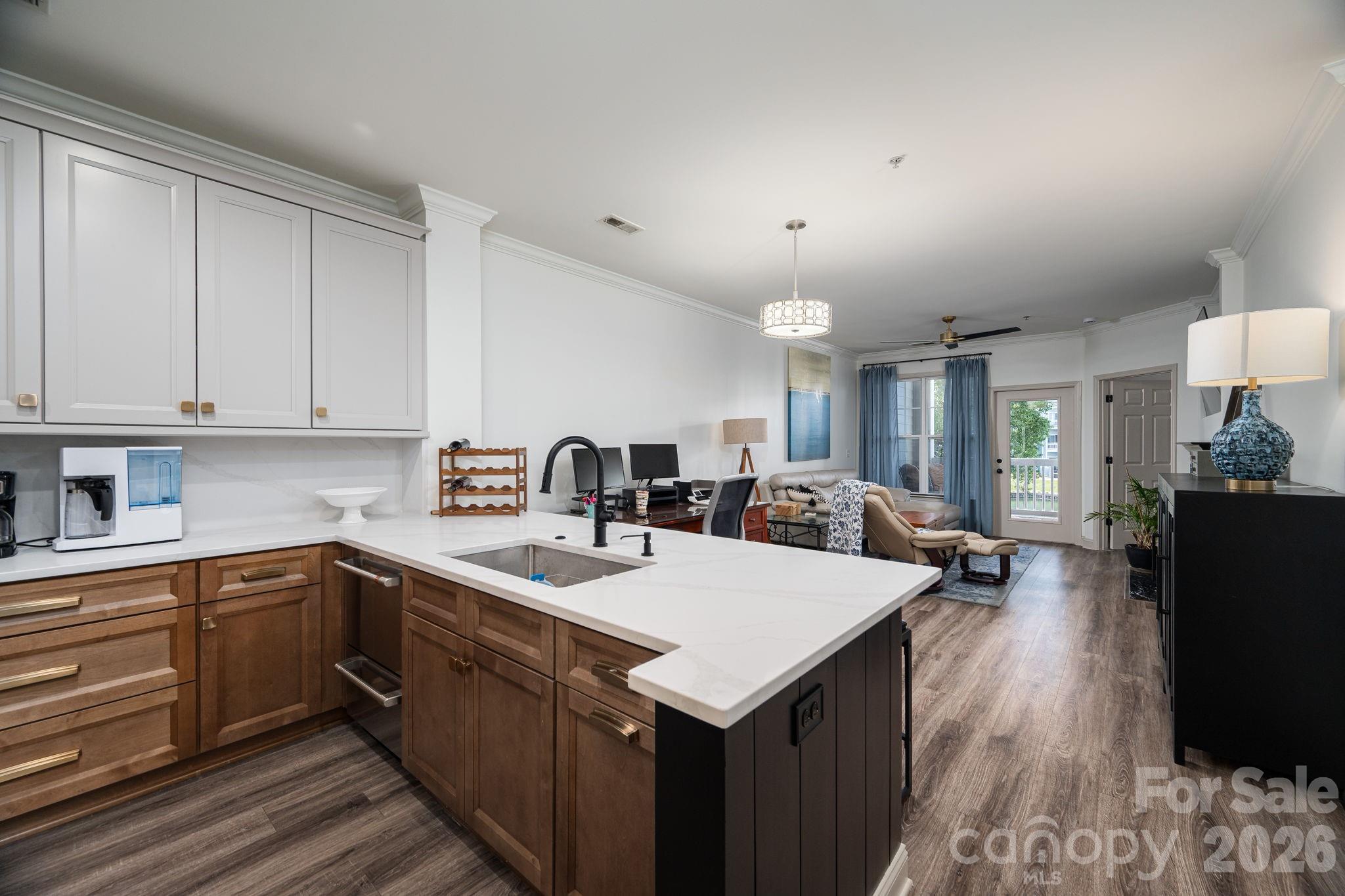Admirals Quarters - Residential