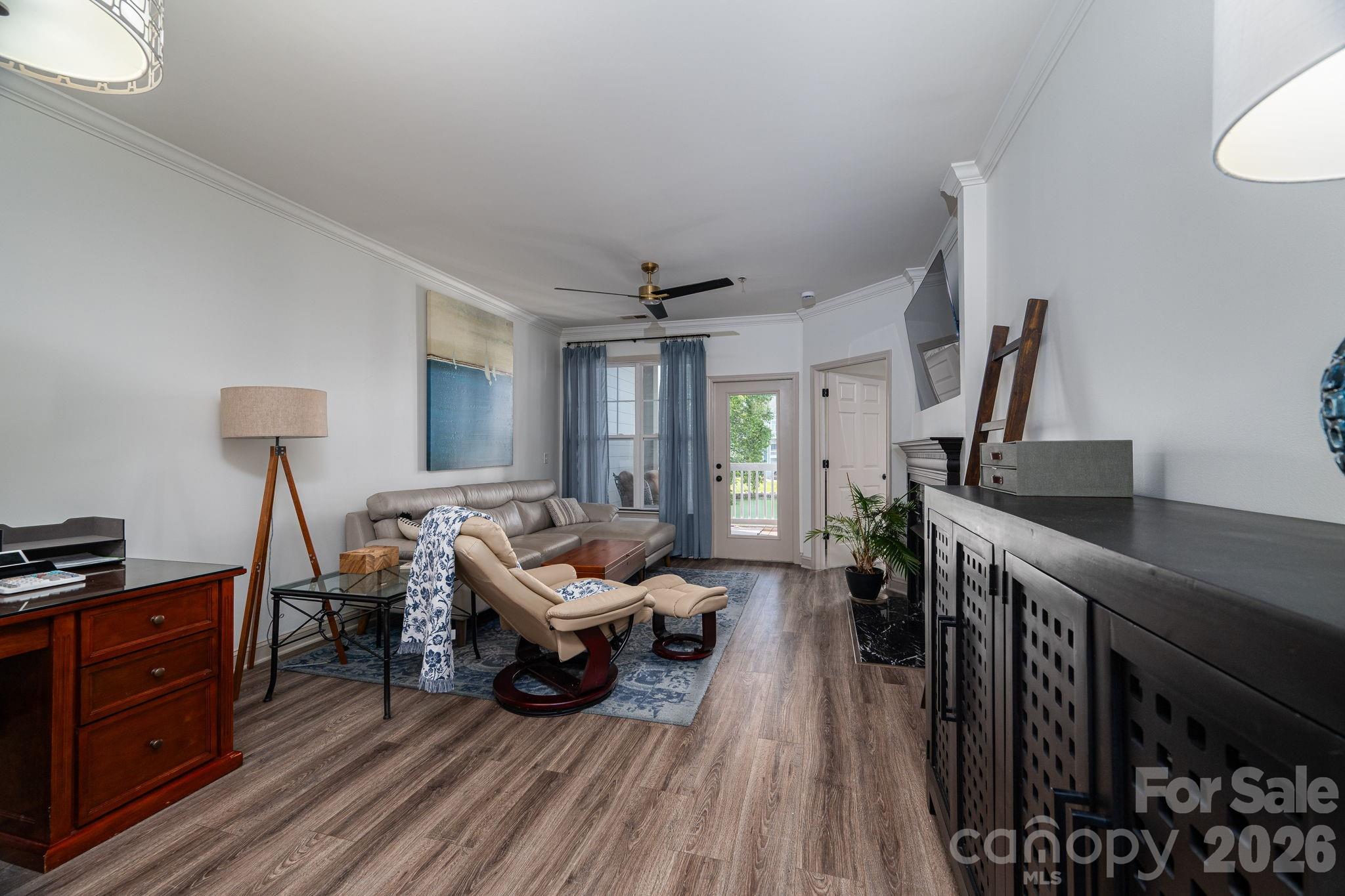 Admirals Quarters - Residential