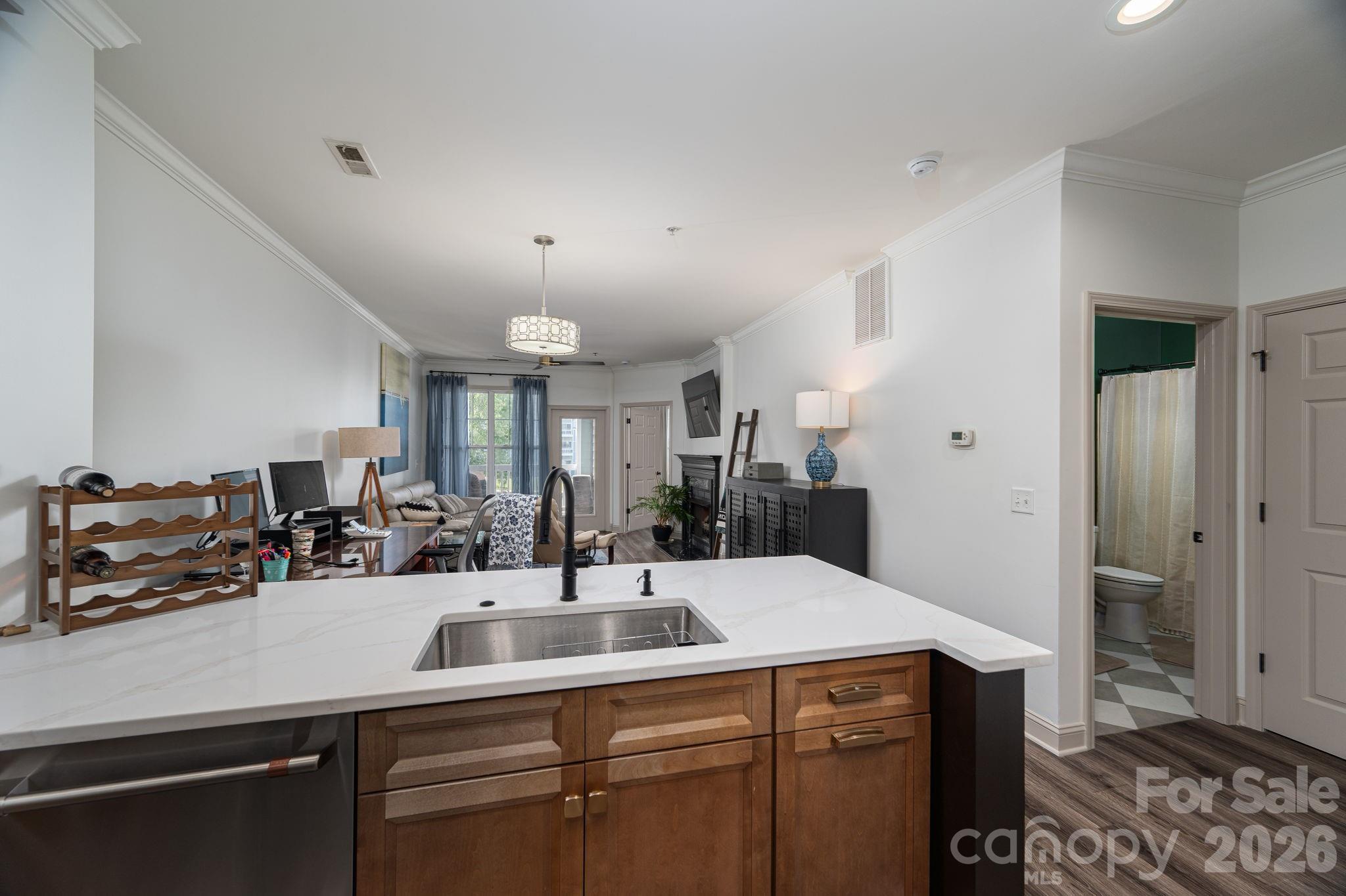 Admirals Quarters - Residential