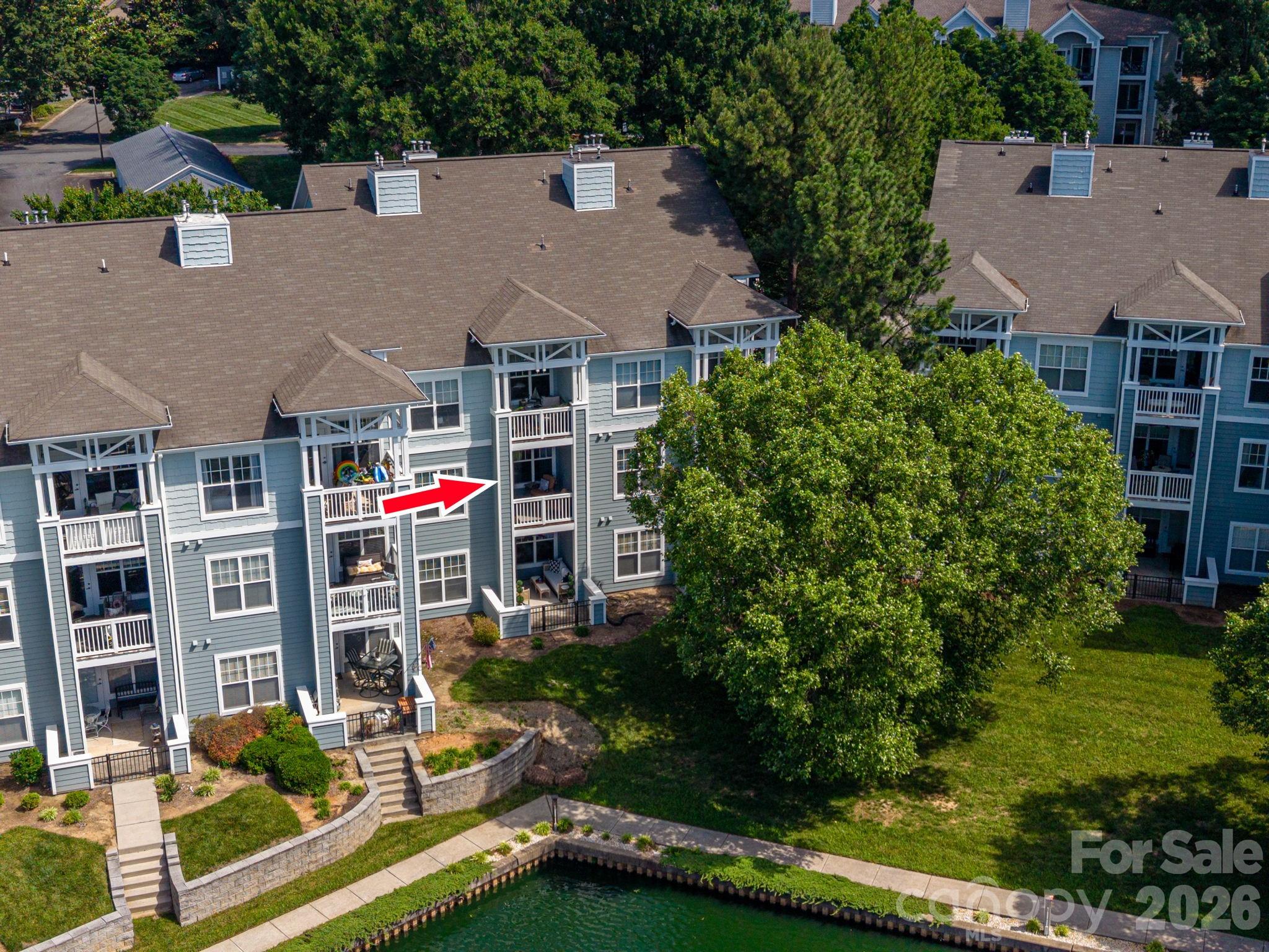 Admirals Quarters - Residential