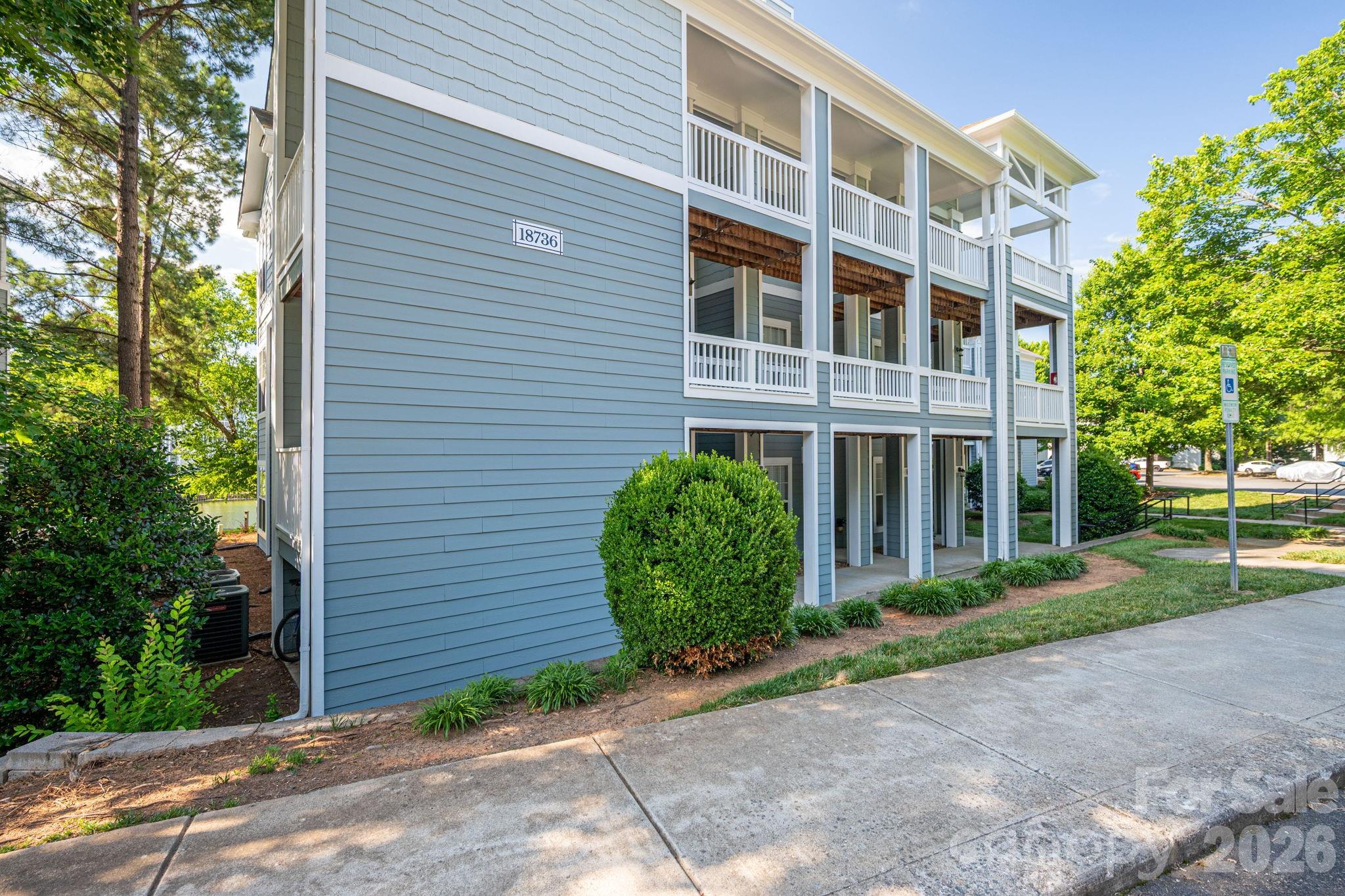 Admirals Quarters - Residential