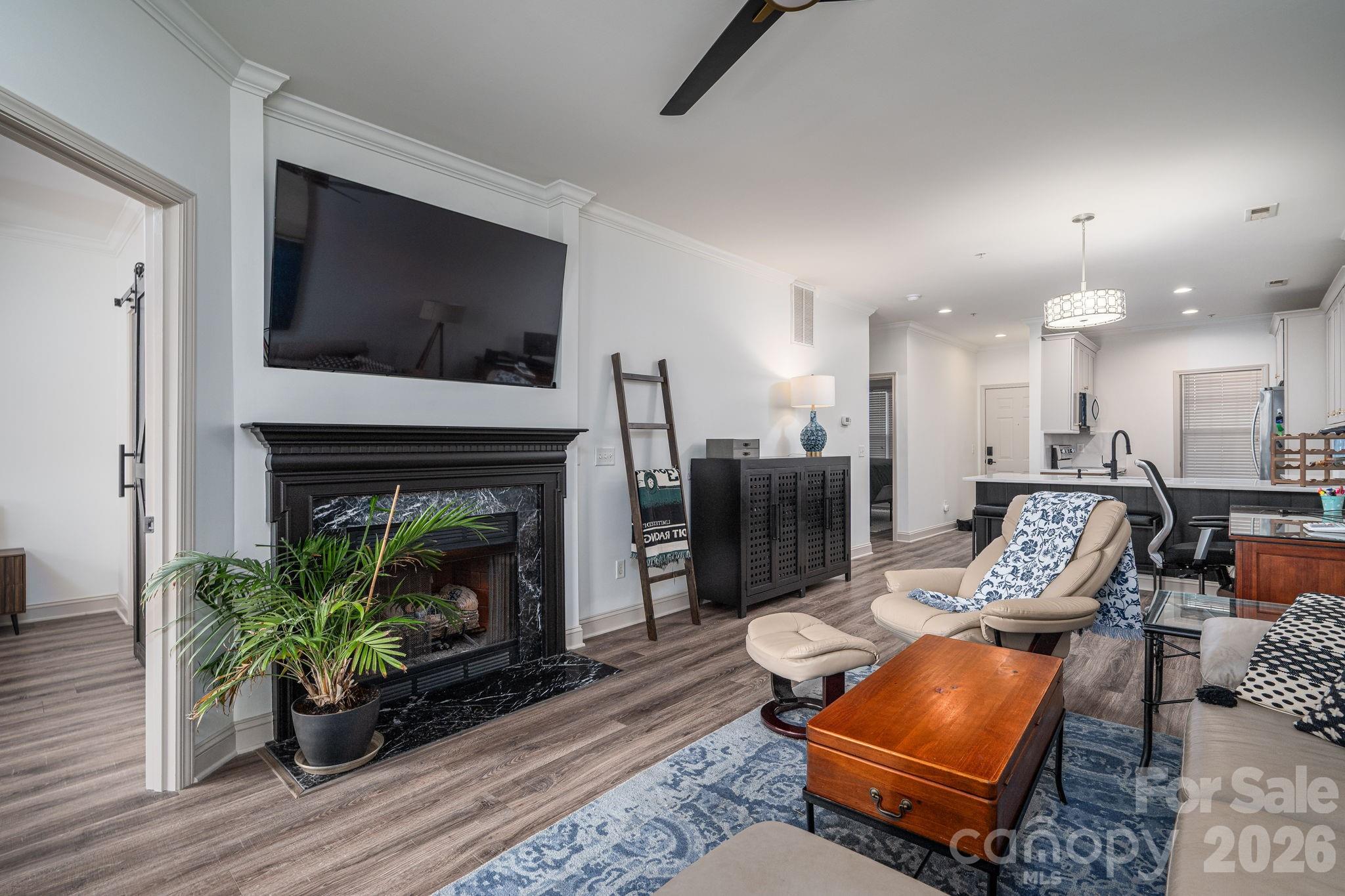 Admirals Quarters - Residential