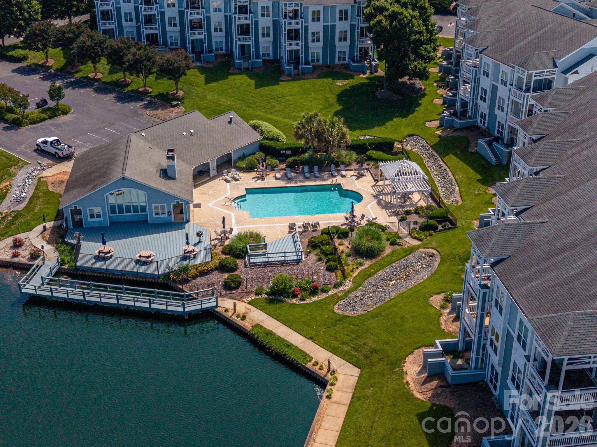 Admirals Quarters - Residential