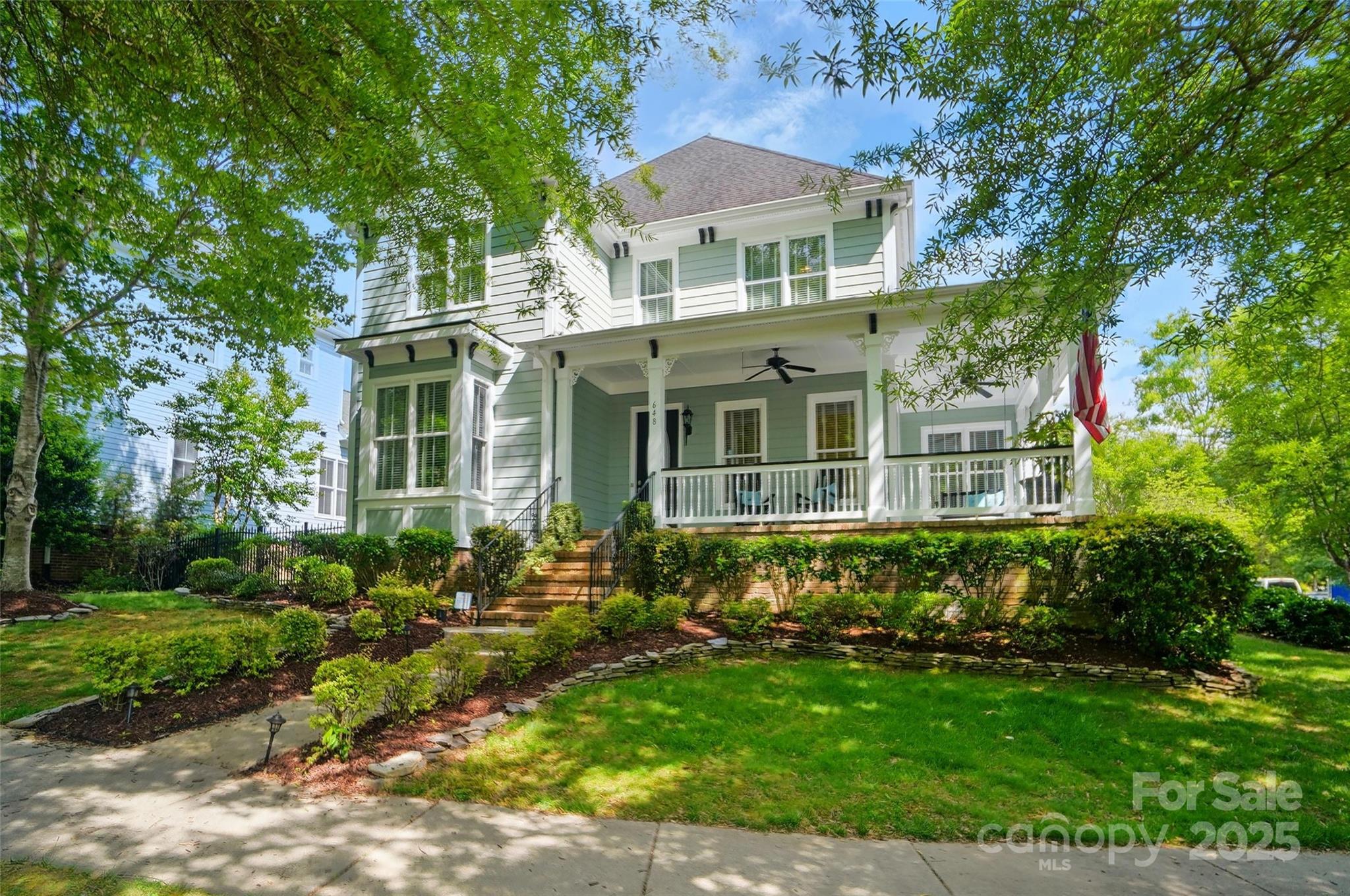 Baxter Village - Residential