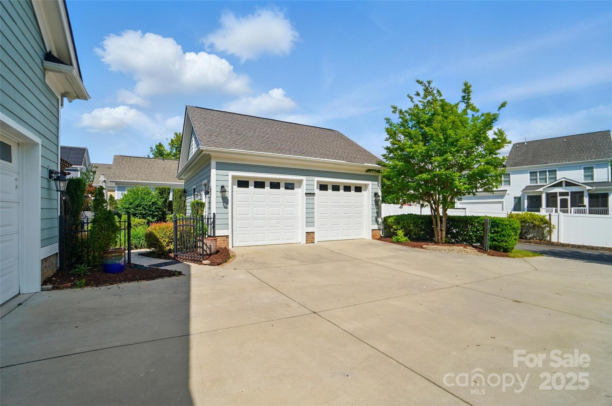 Baxter Village - Residential