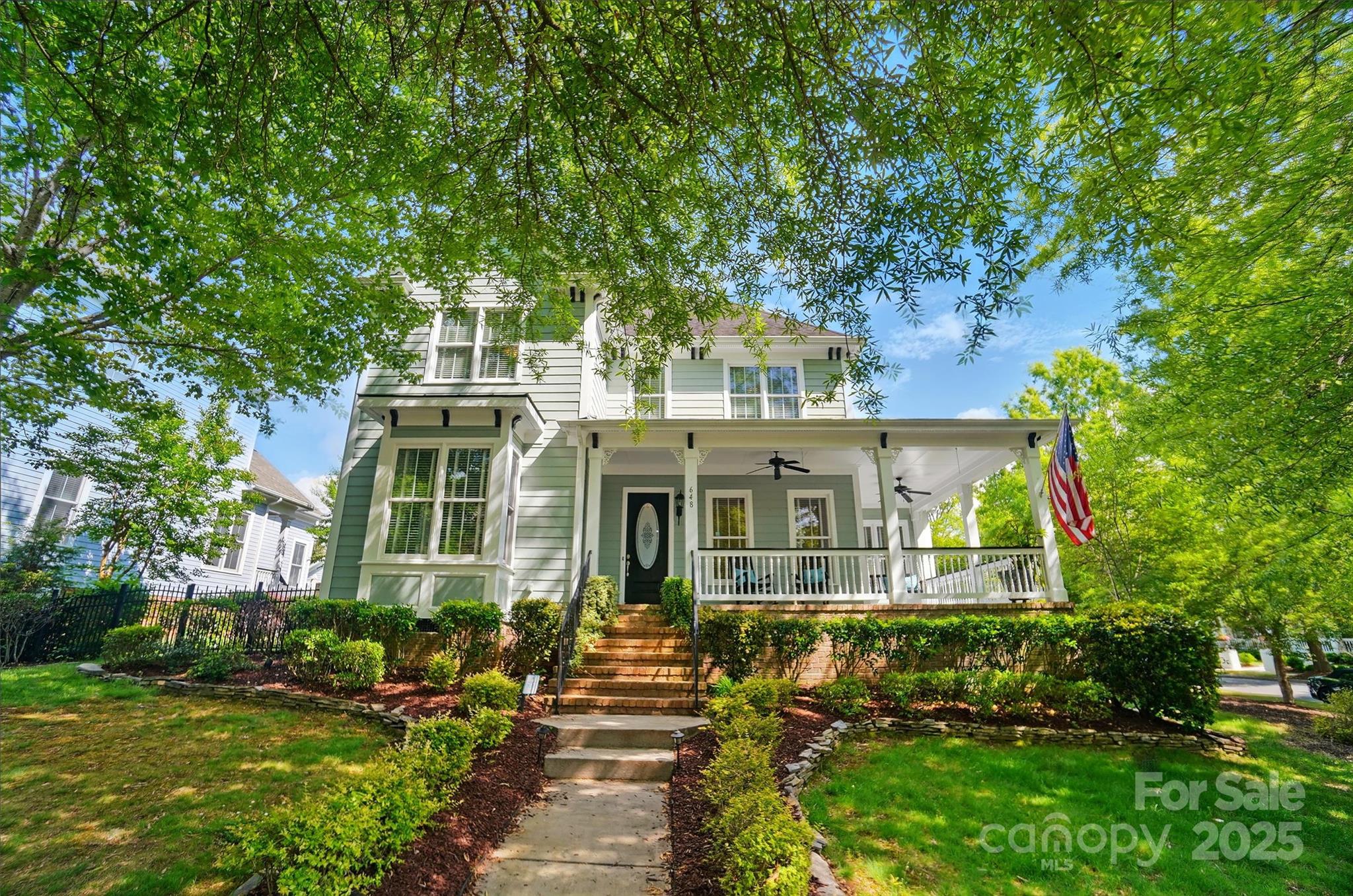 Baxter Village - Residential