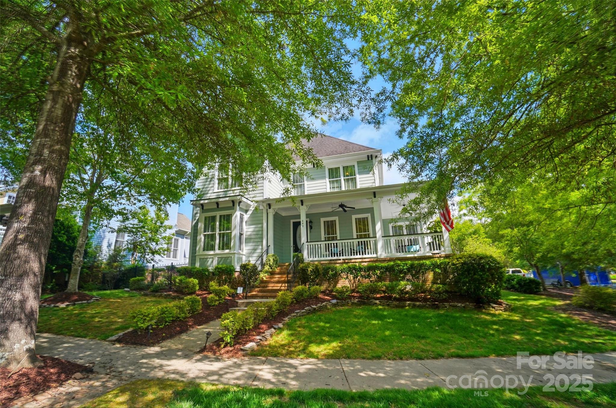 Baxter Village - Residential