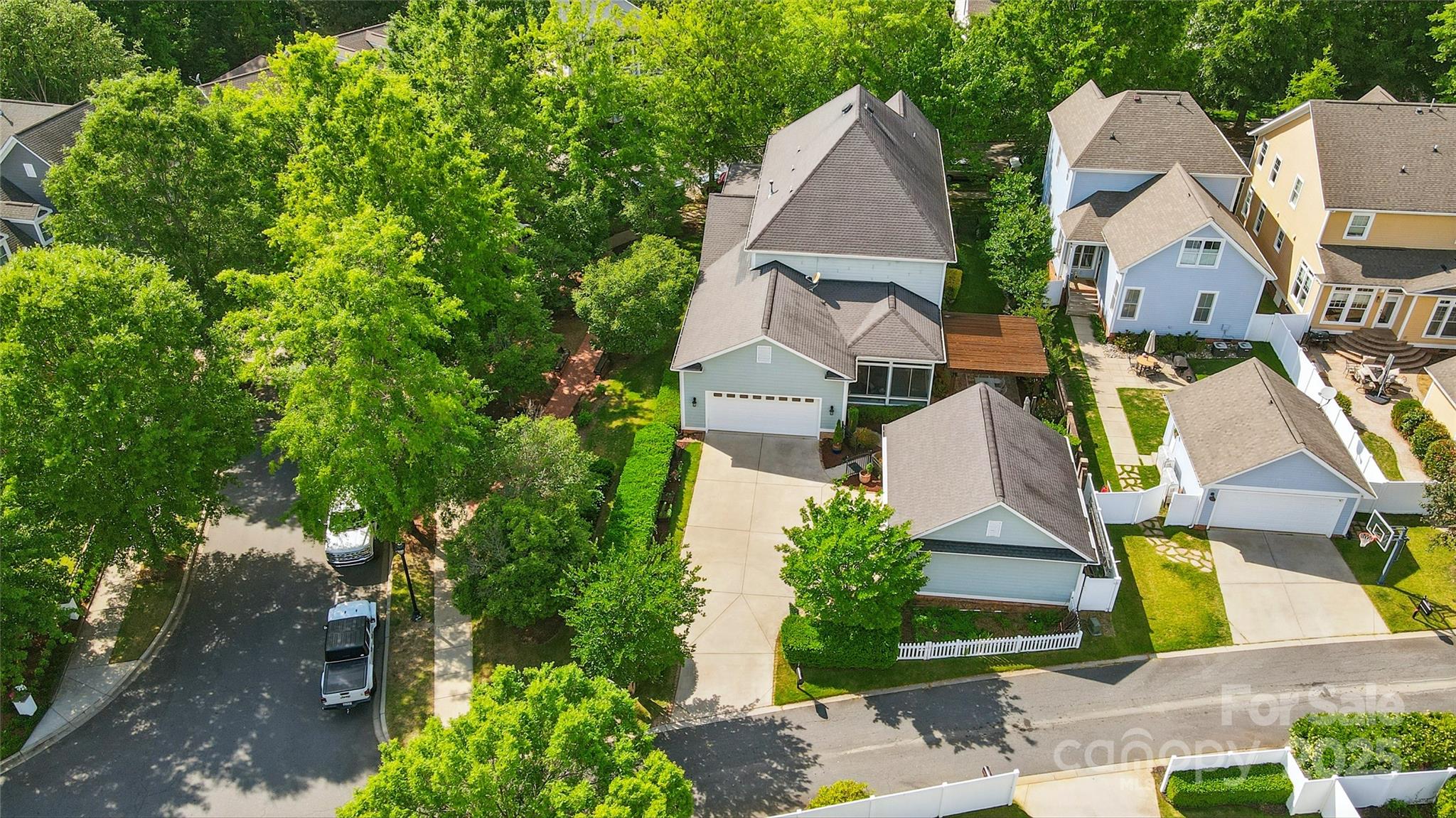 Baxter Village - Residential