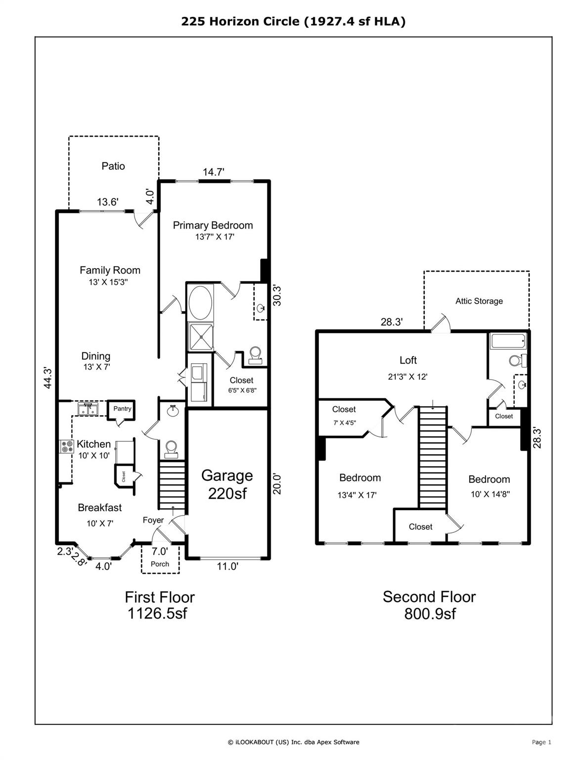 Sunset Point Townhomes - Residential