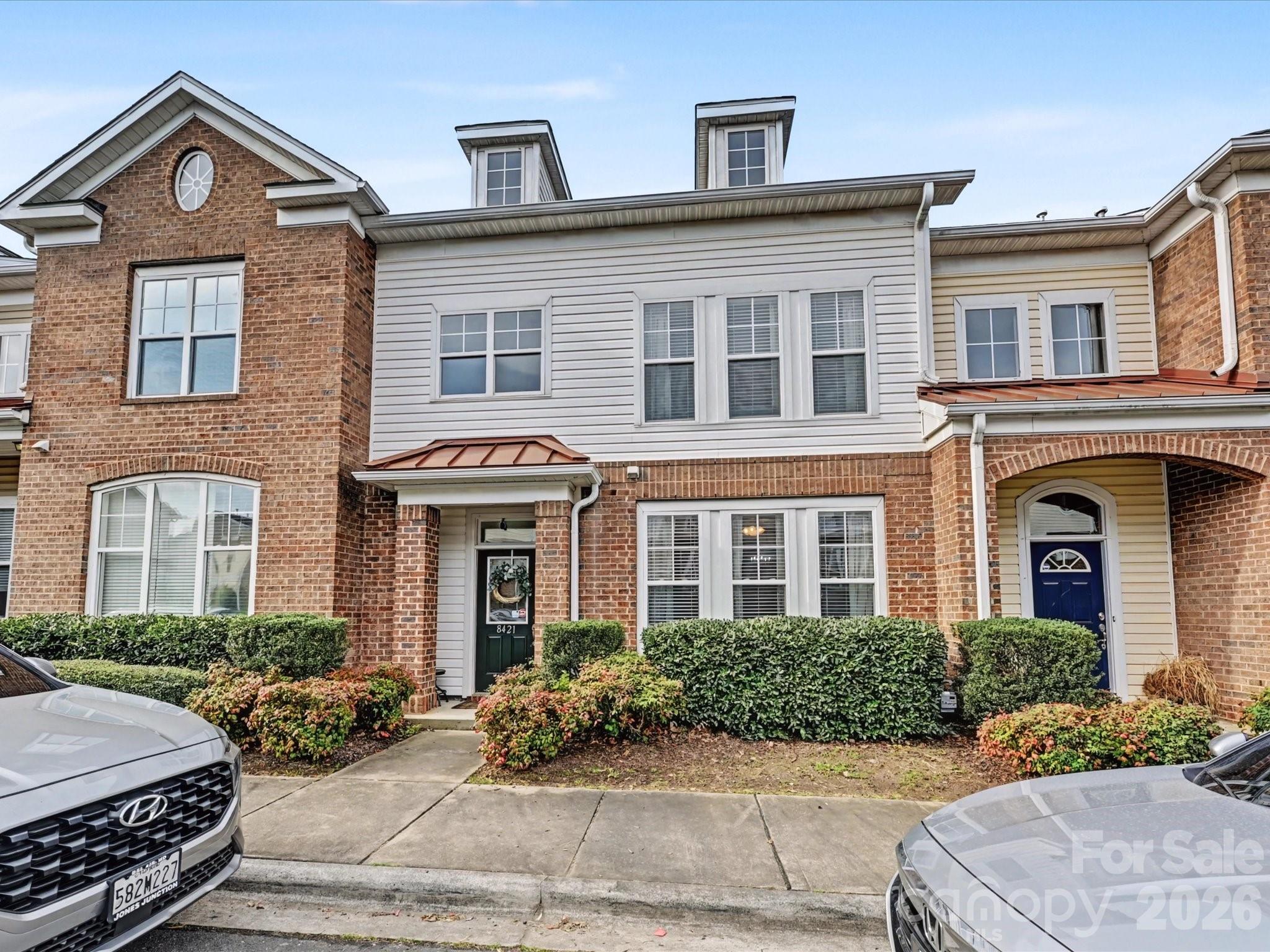 Village Manor at Ayrsley - Residential