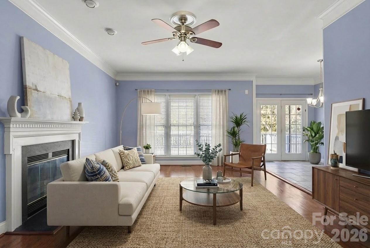 Hampton Ridge - Residential